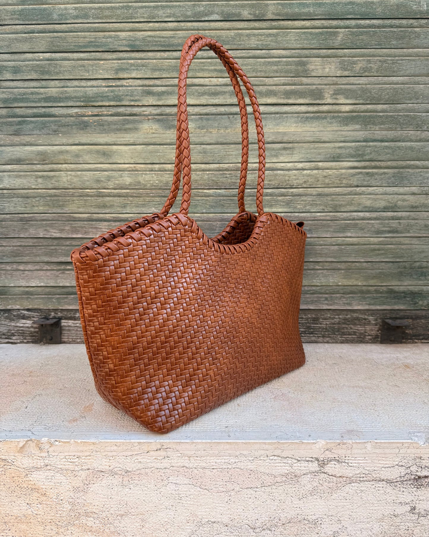 Borsa Clara Camel