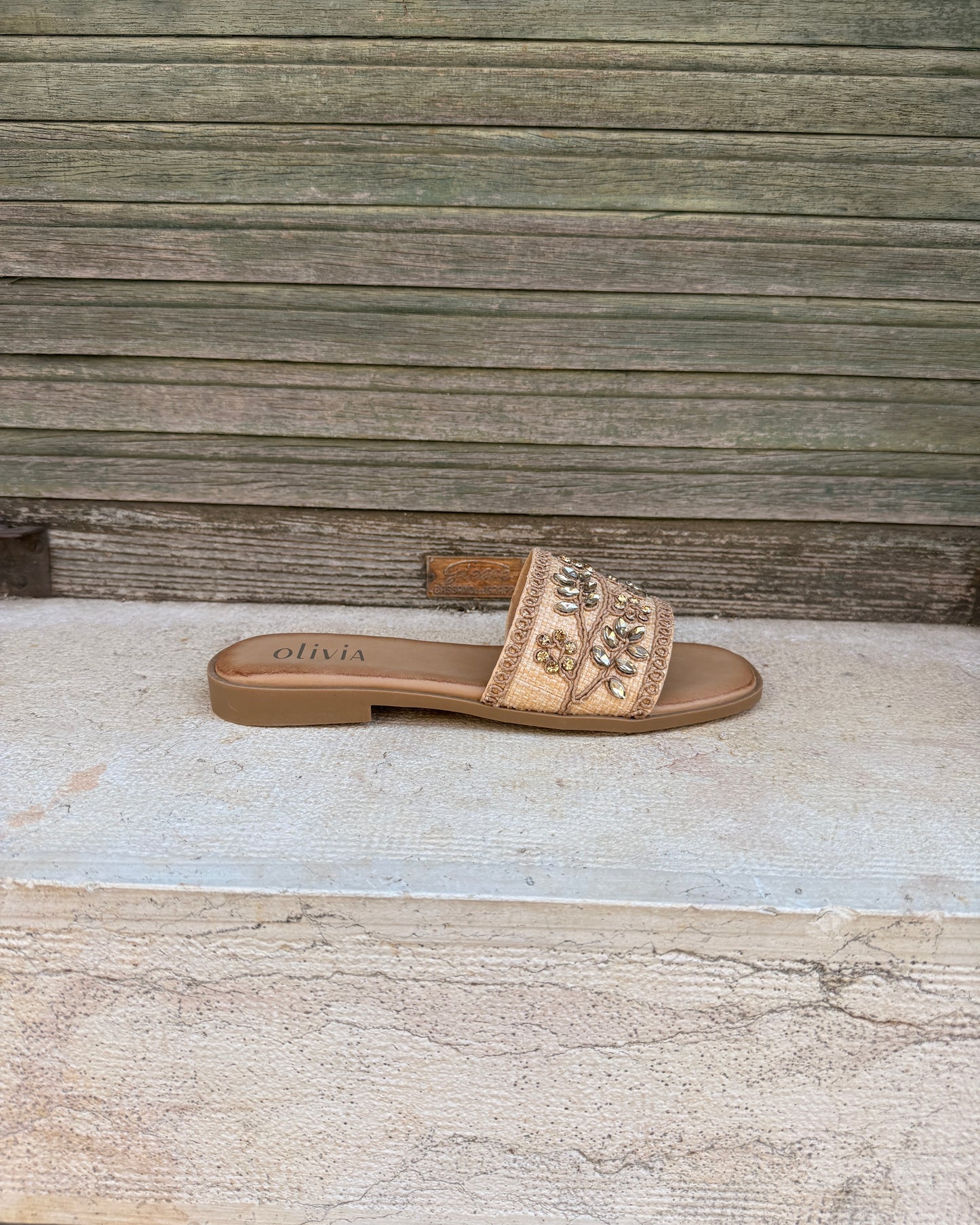 Ciabatta Blossom Beige