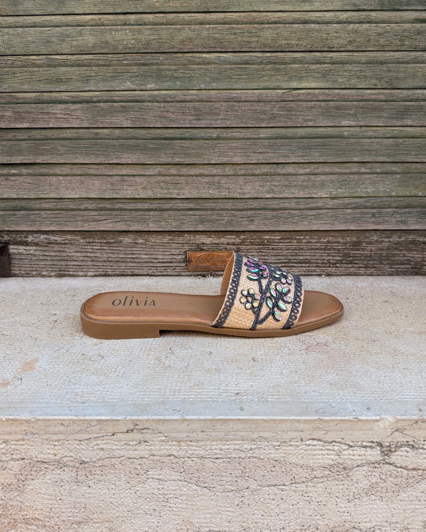 Ciabatta Blossom Grey