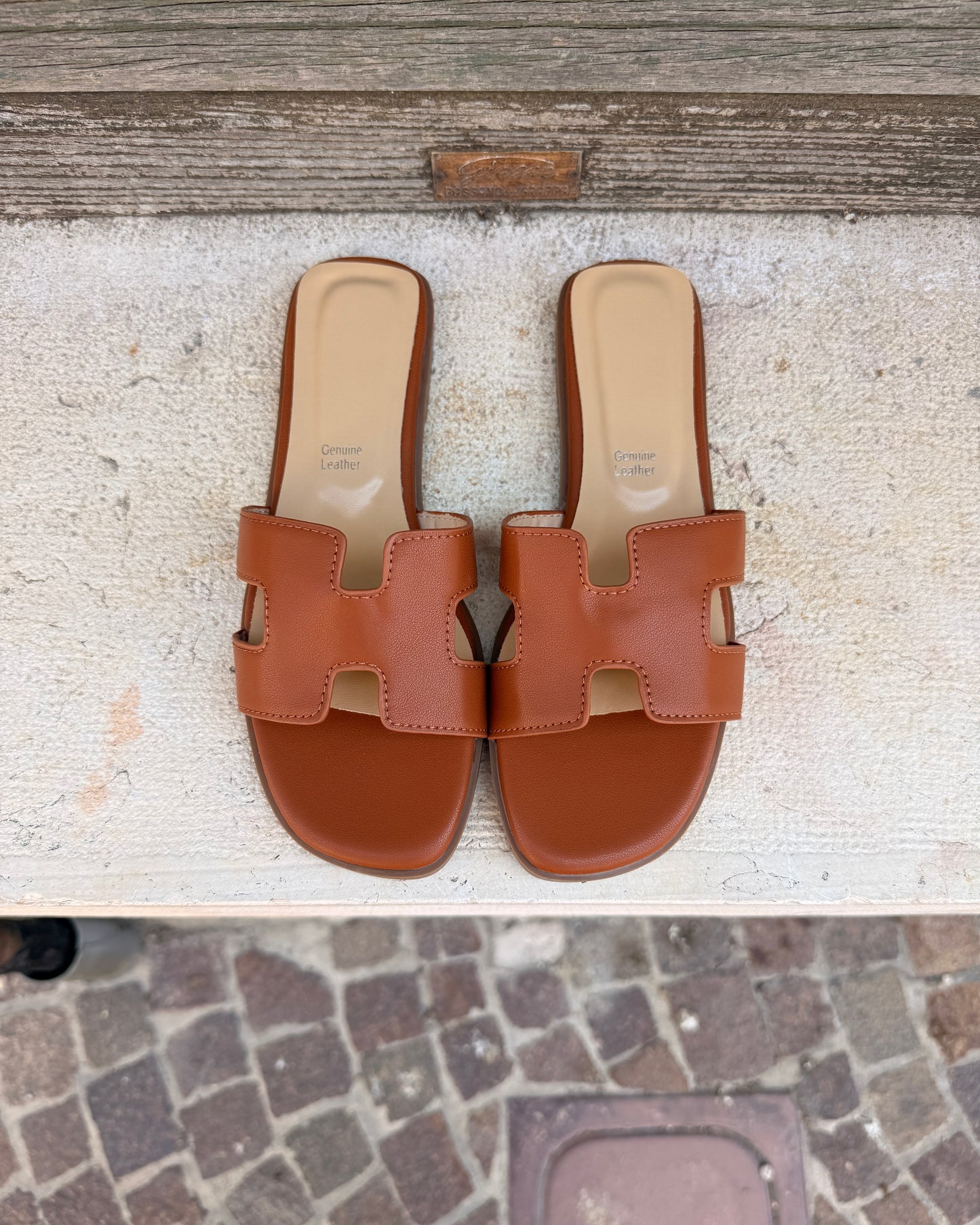 Fashion Suola VP Camel