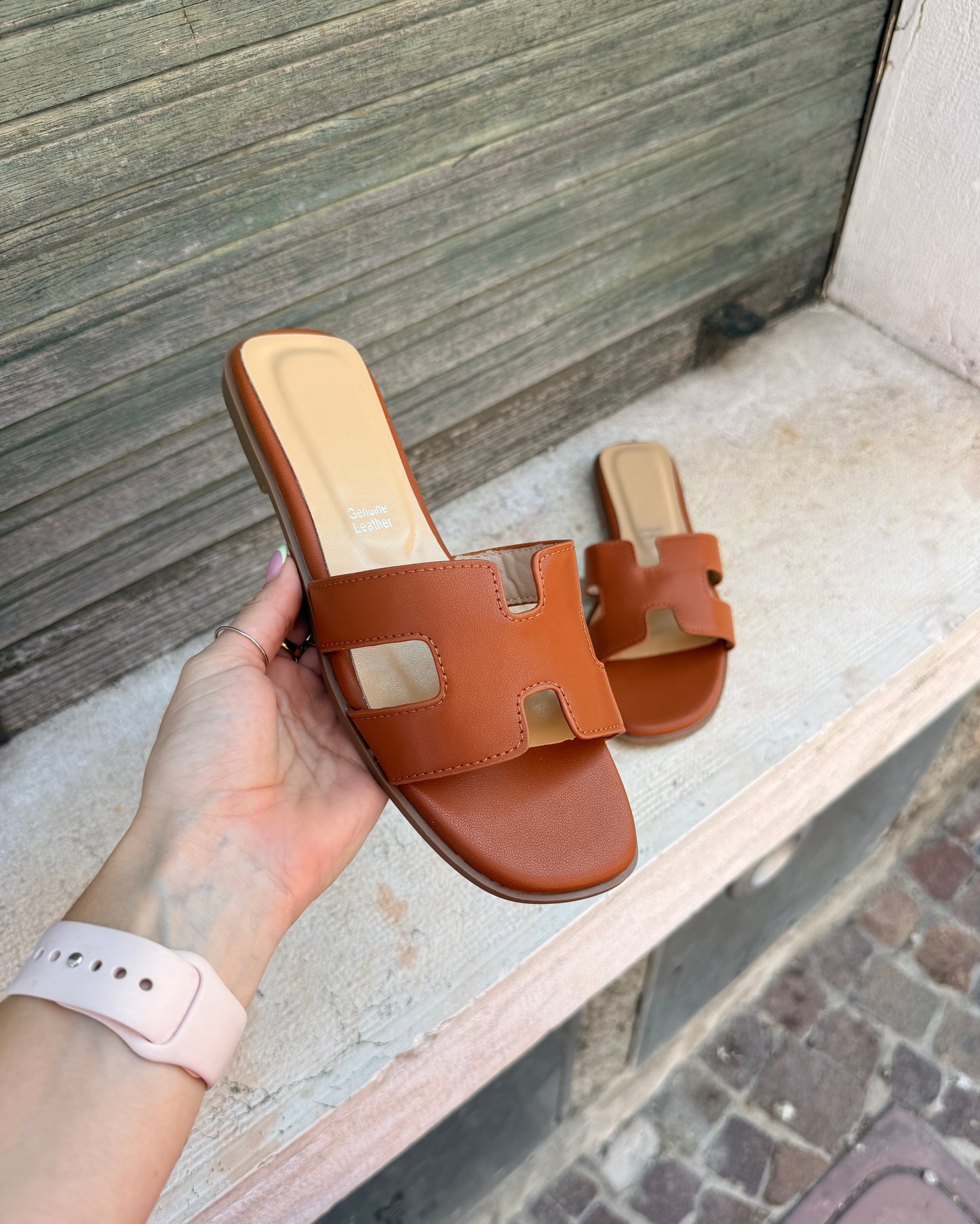 Fashion Suola VP Camel