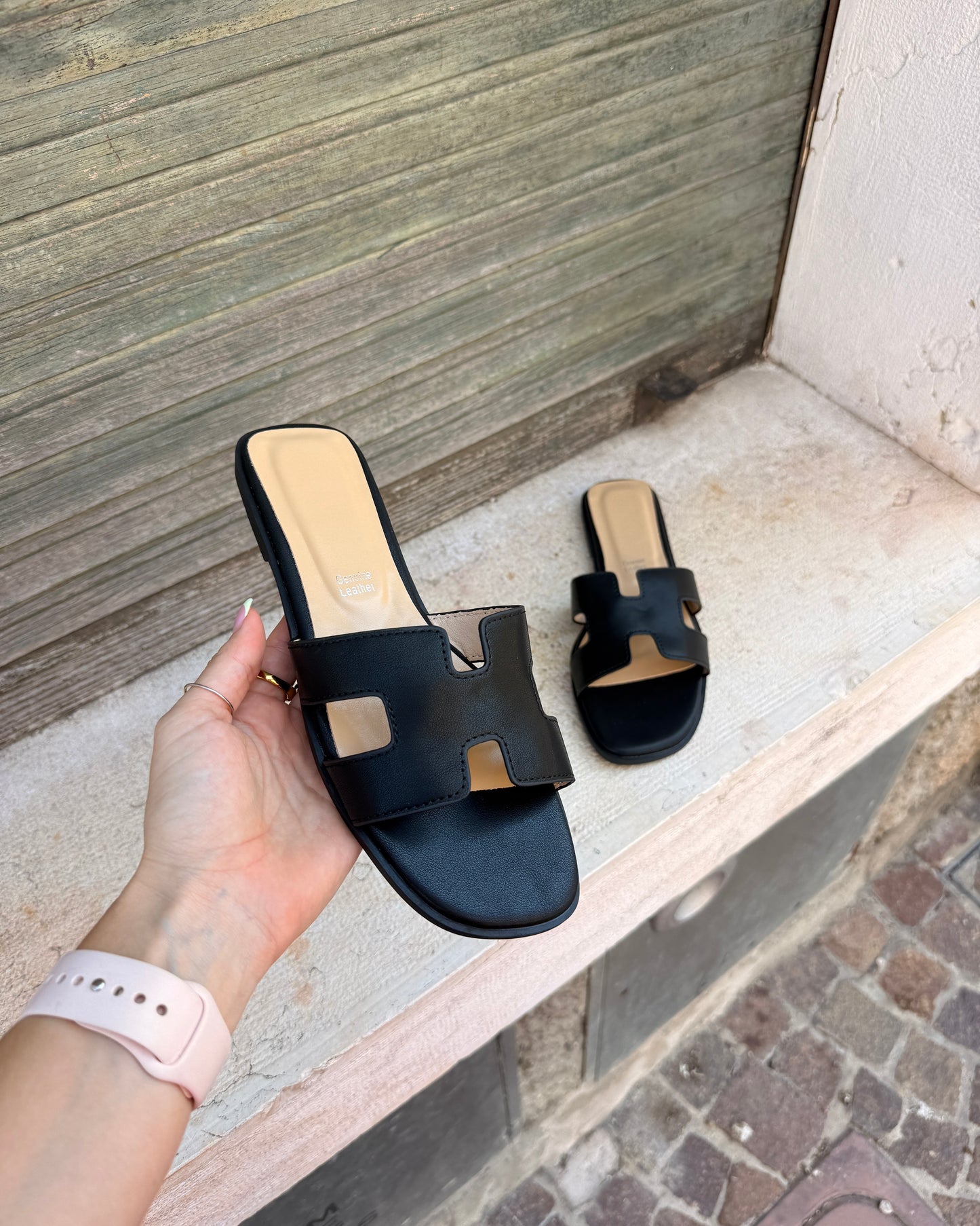 Fashion Suola VP Nera