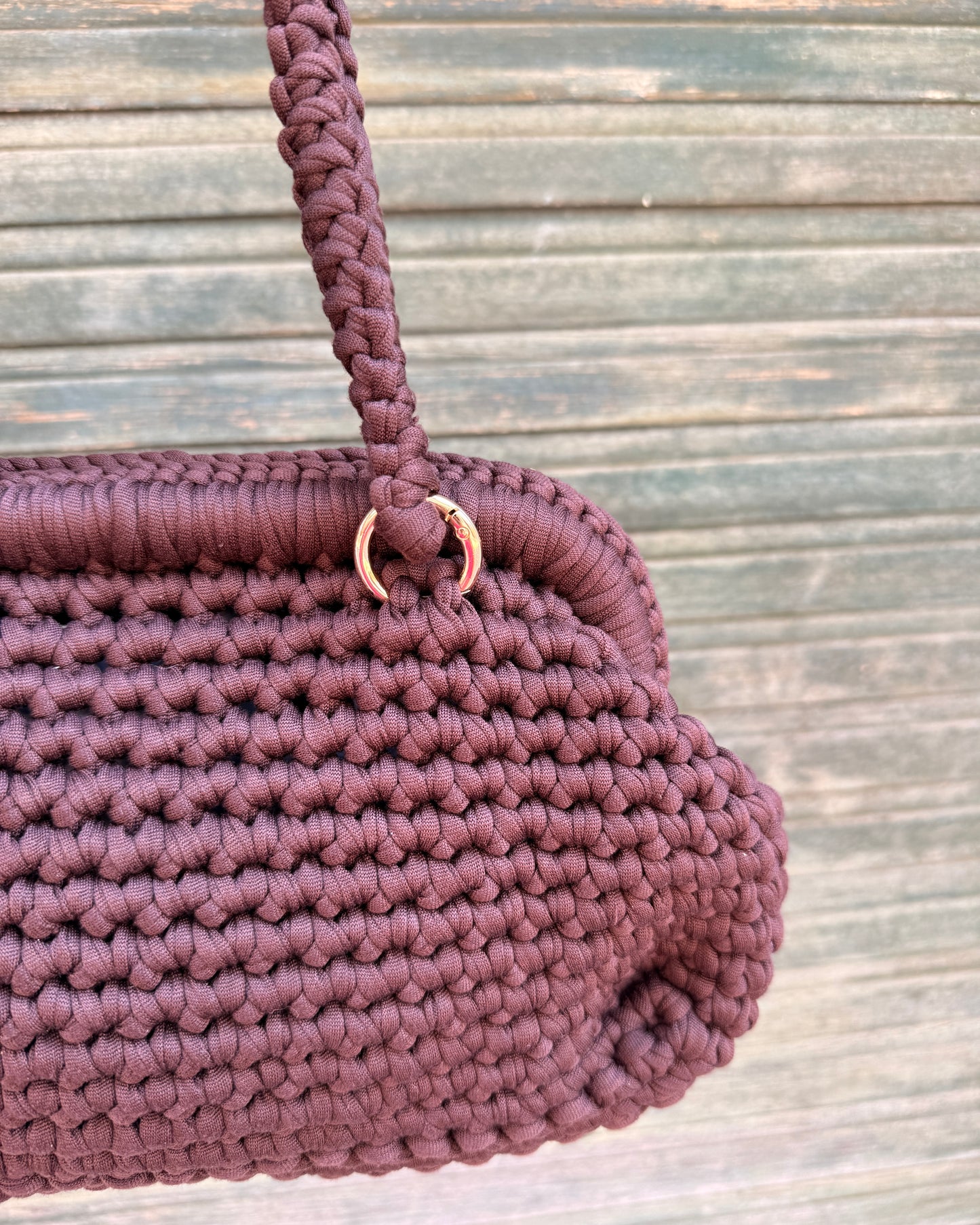 Pochette Luisa Brown