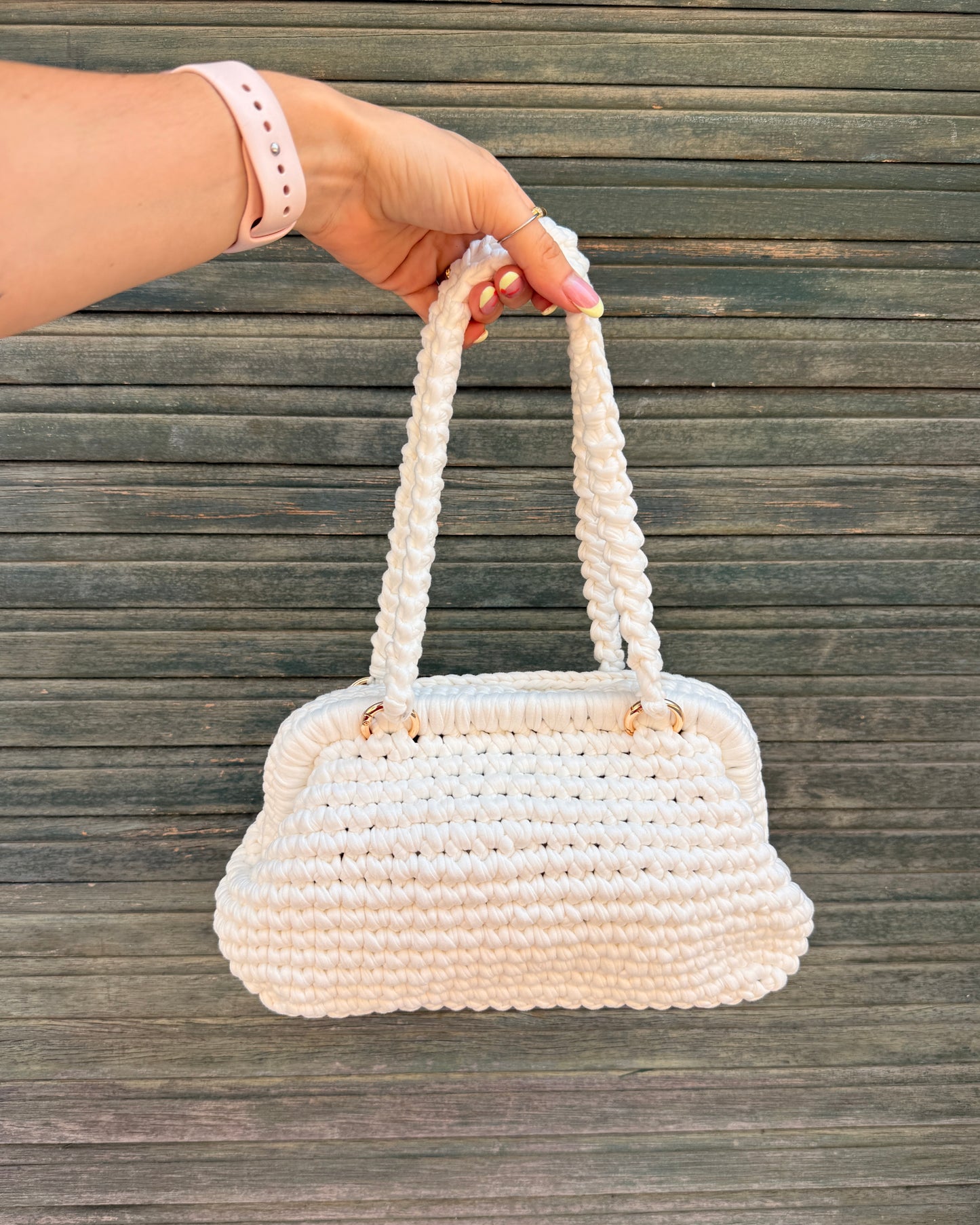 Pochette Luisa Bianca