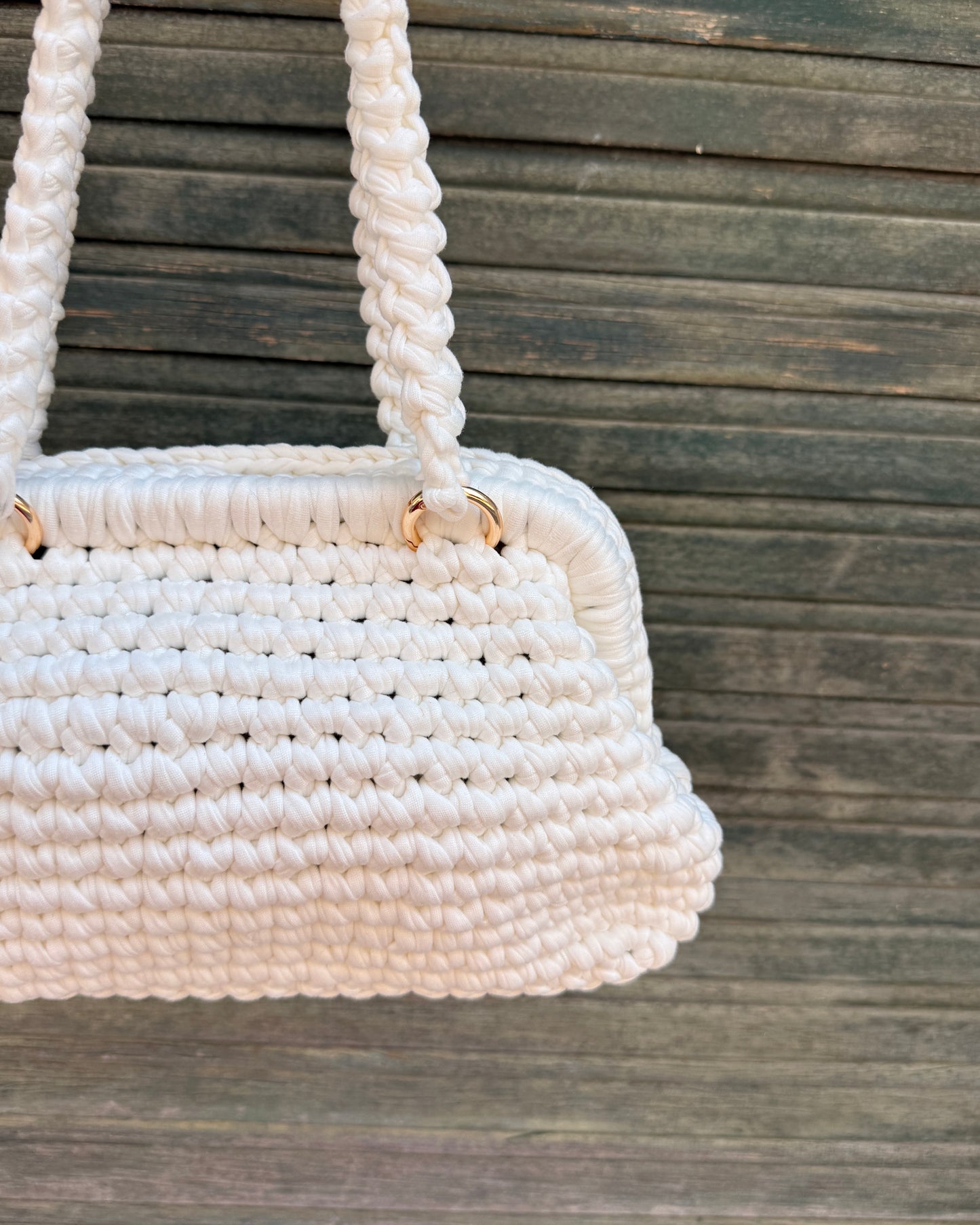 Pochette Luisa Bianca