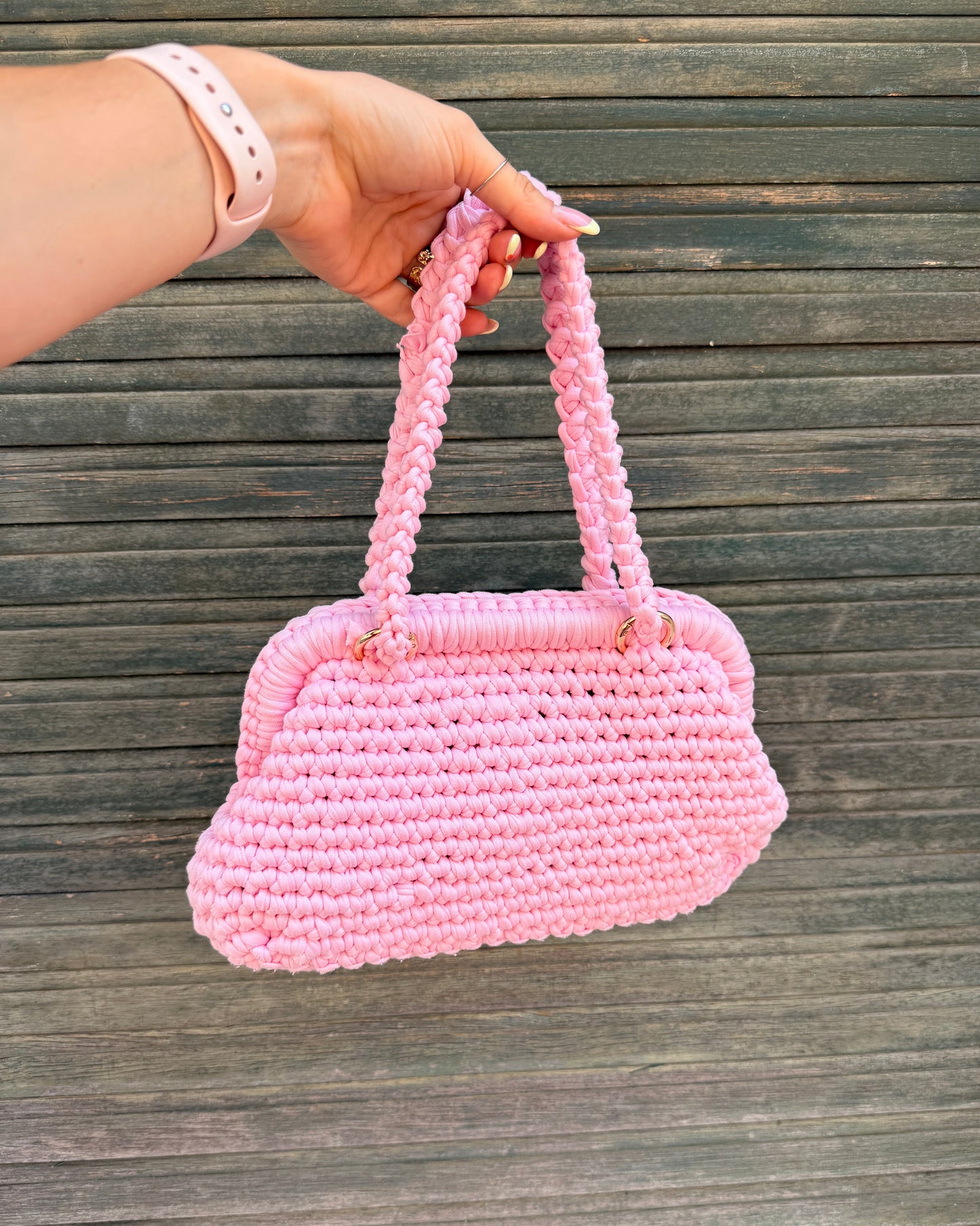 Pochette Luisa Rosa