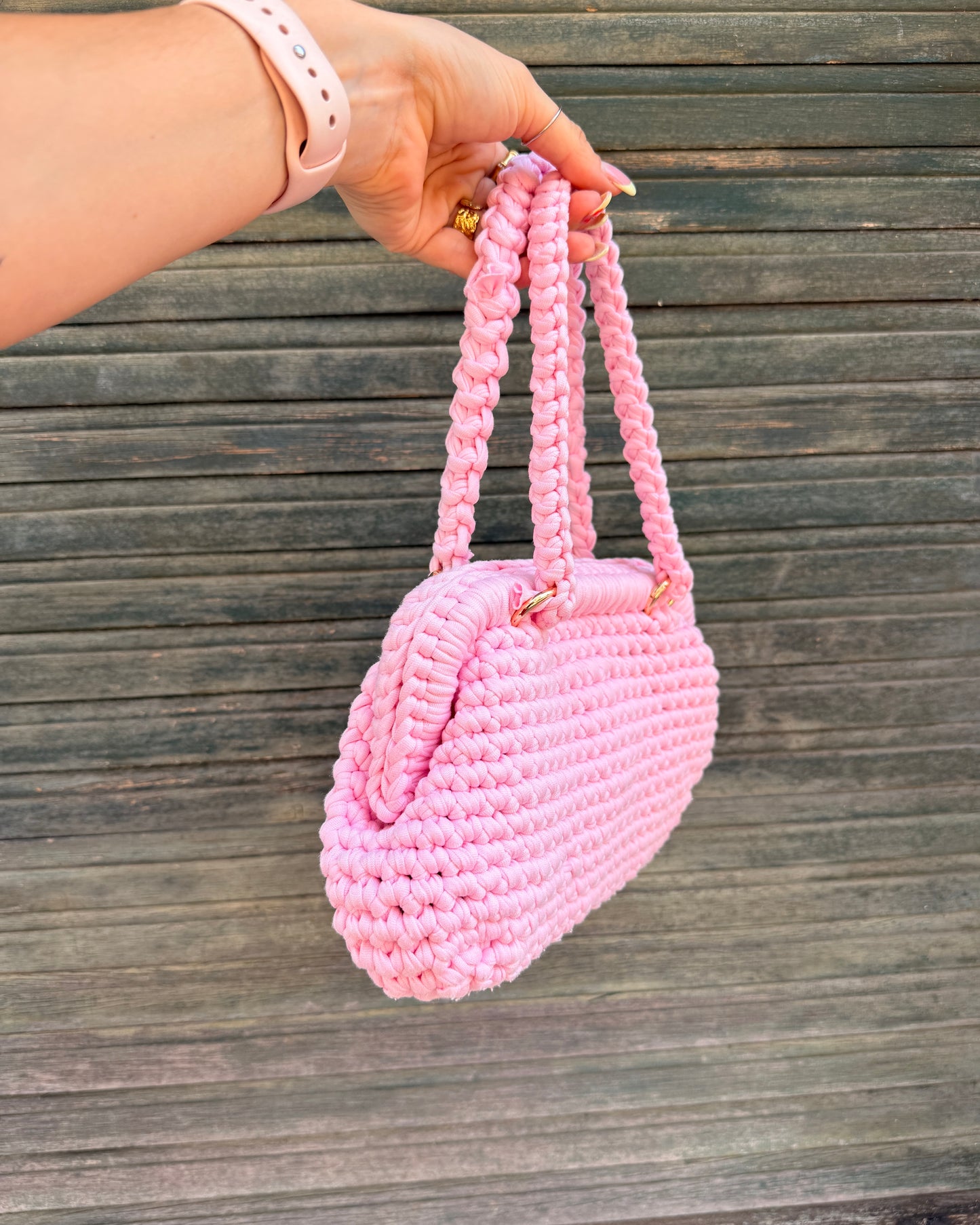 Pochette Luisa Rosa