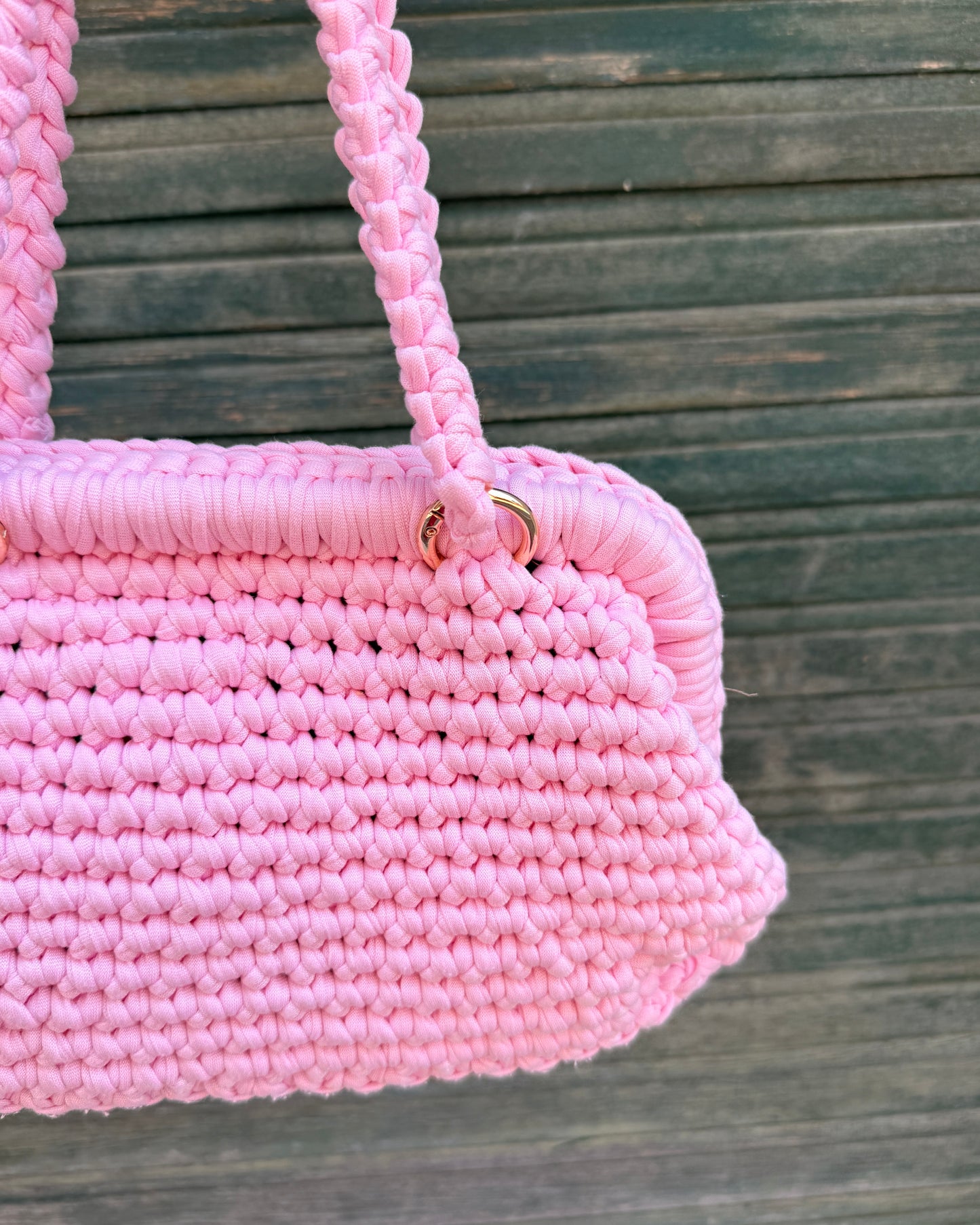Pochette Luisa Rosa