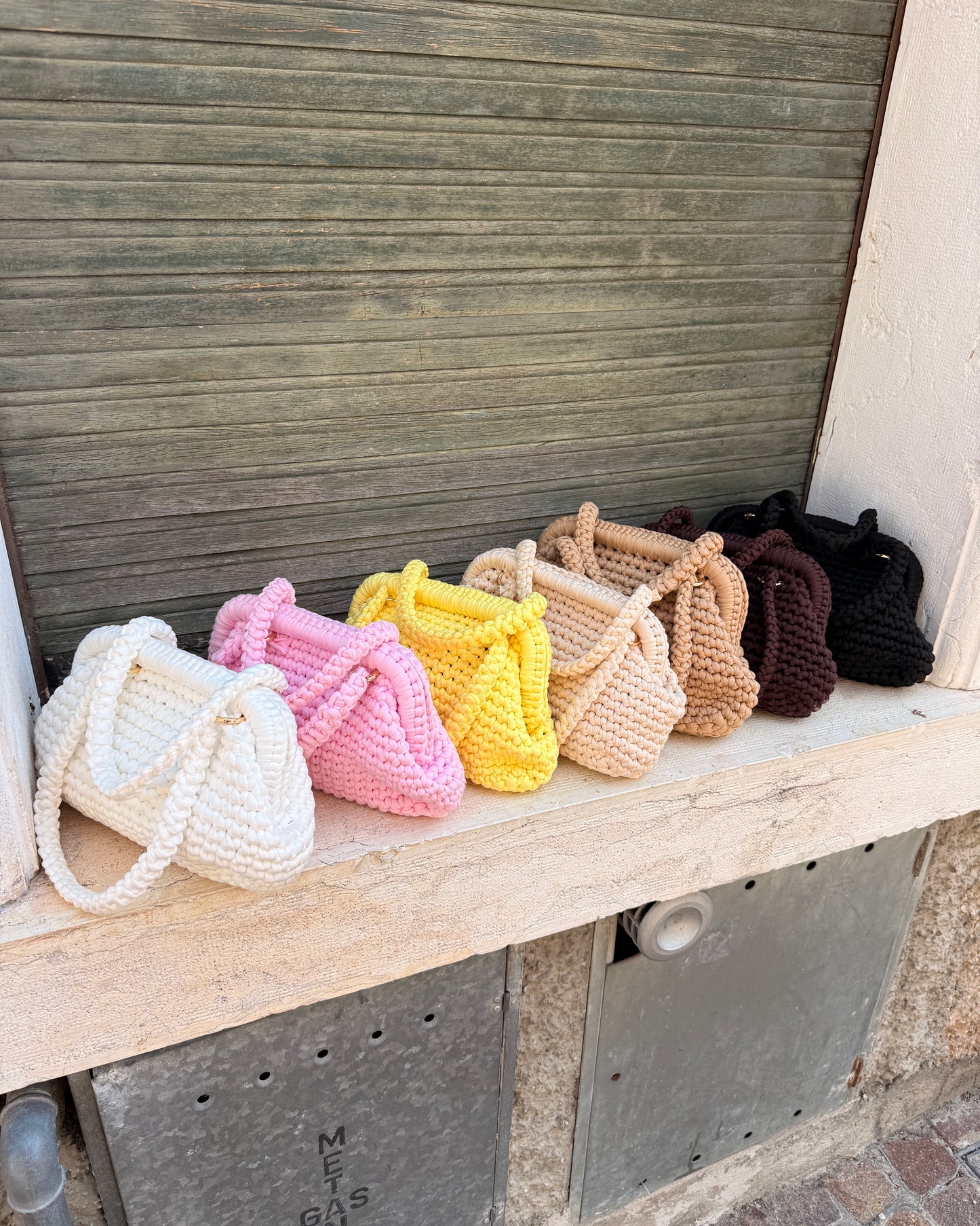 Pochette Luisa