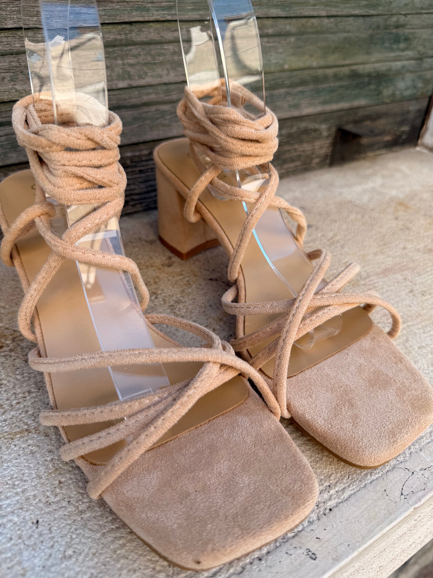 Tacco Formentera Beige