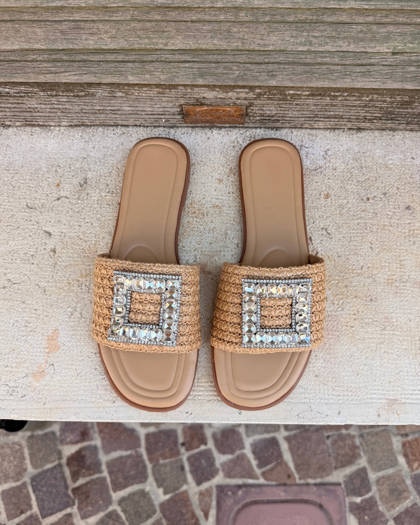 Ciabatta Positano Beige