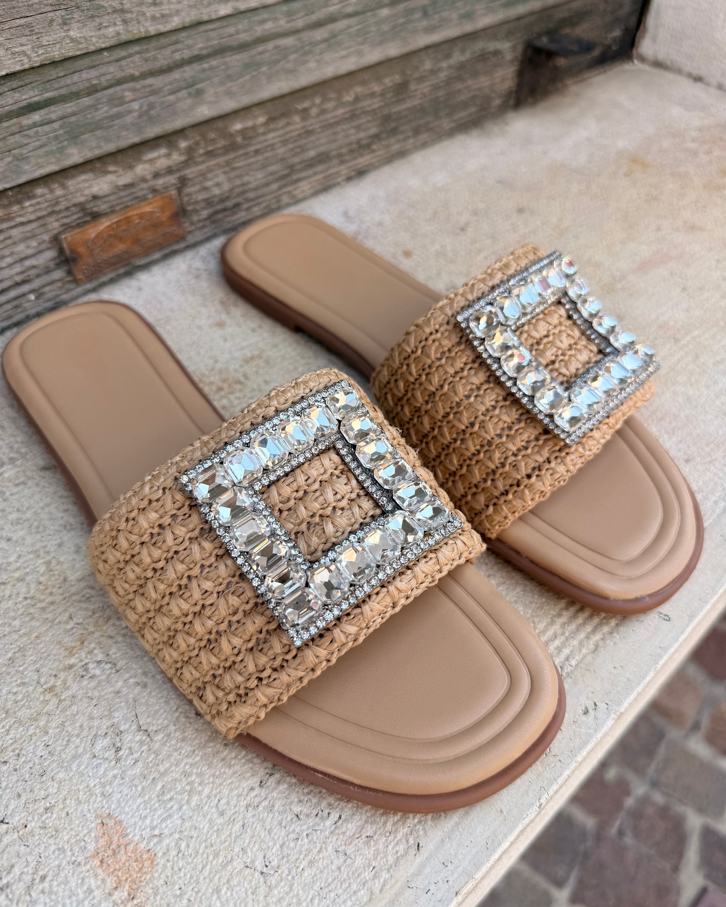 Ciabatta Positano Beige