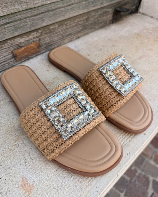 Ciabatta Positano Beige
