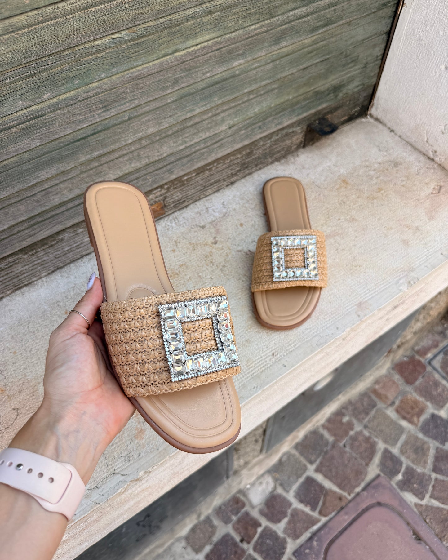 Ciabatta Positano Beige