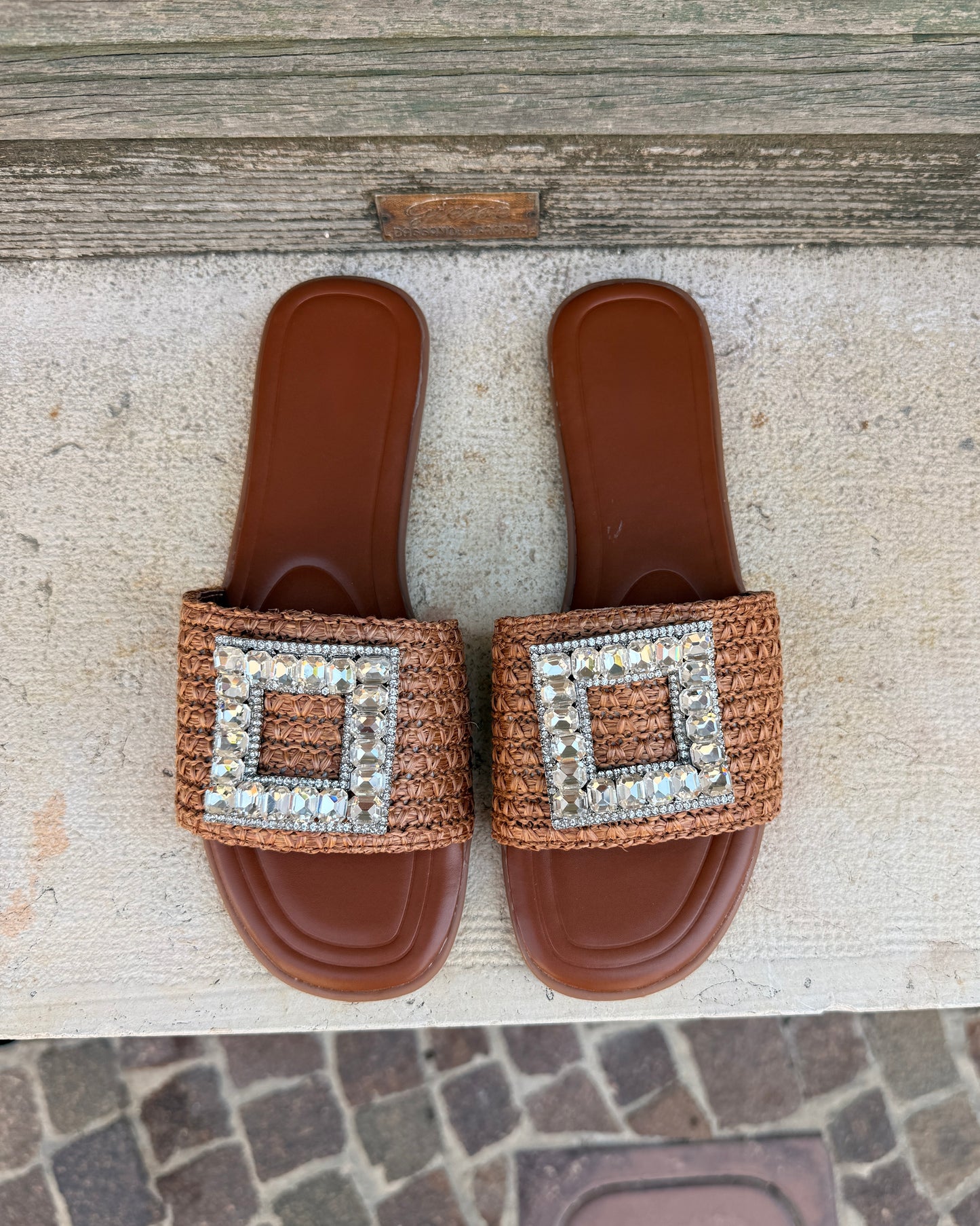 Ciabatta Positano Camel