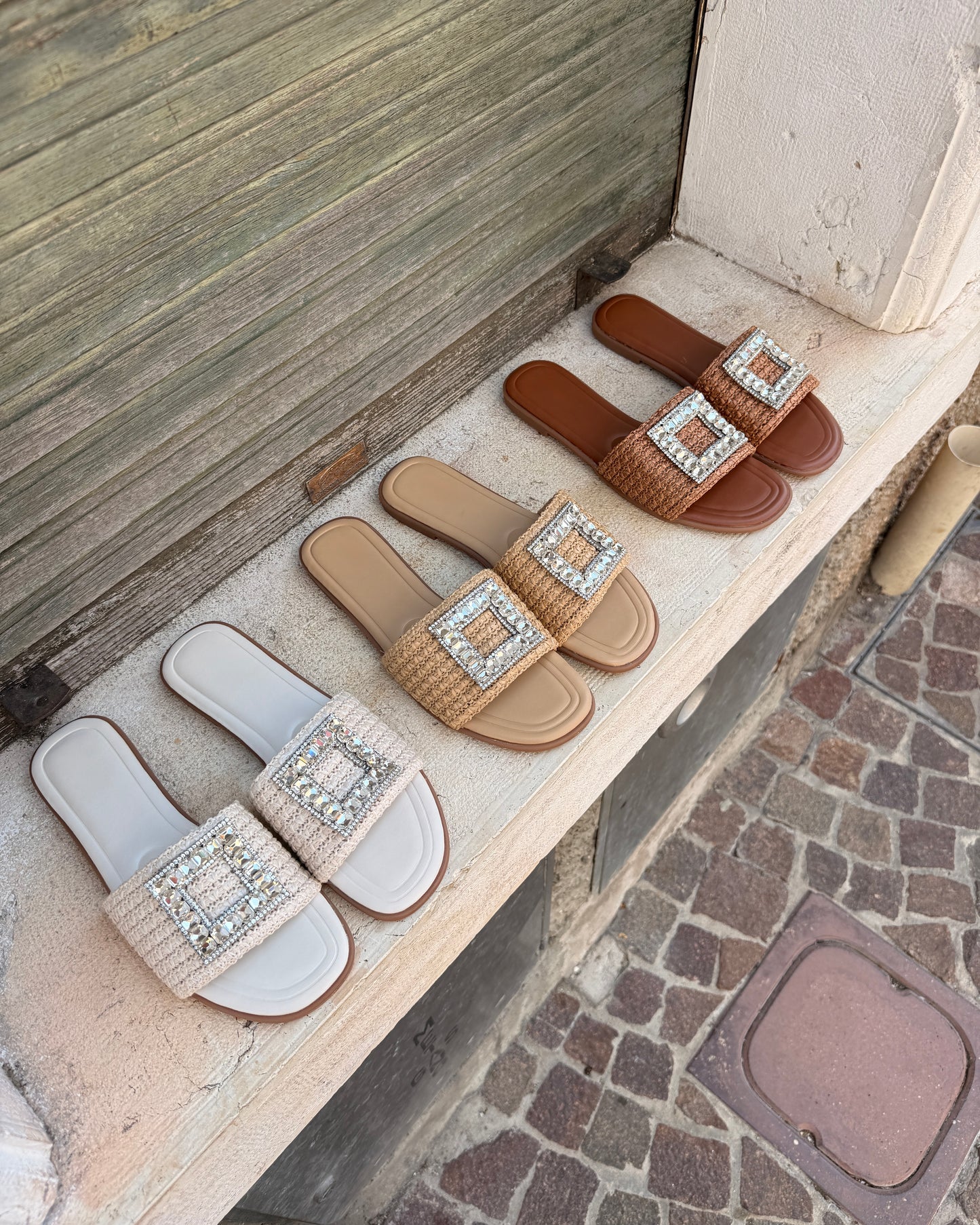Ciabatta Positano Camel