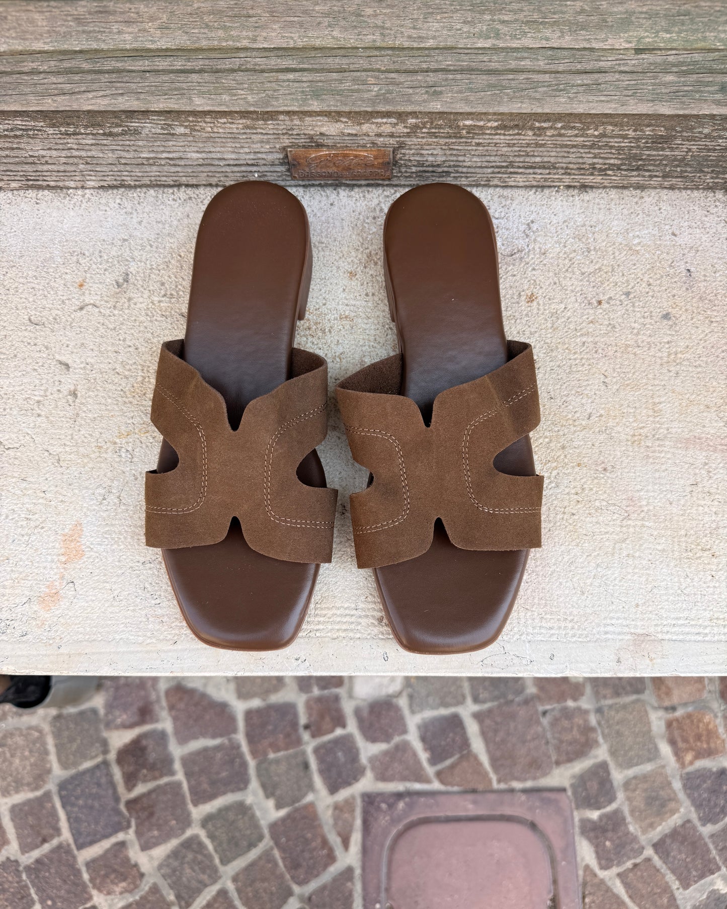 Tacco Fashion Brown