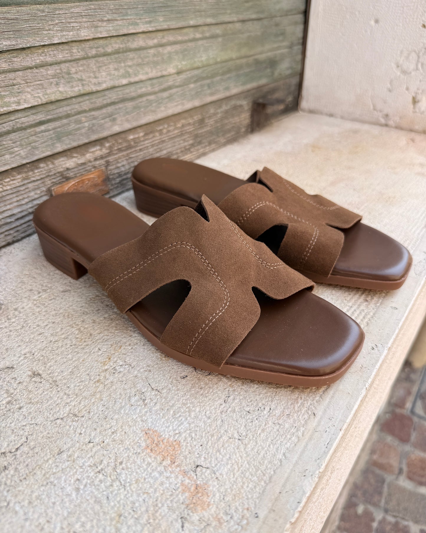Tacco Fashion Brown