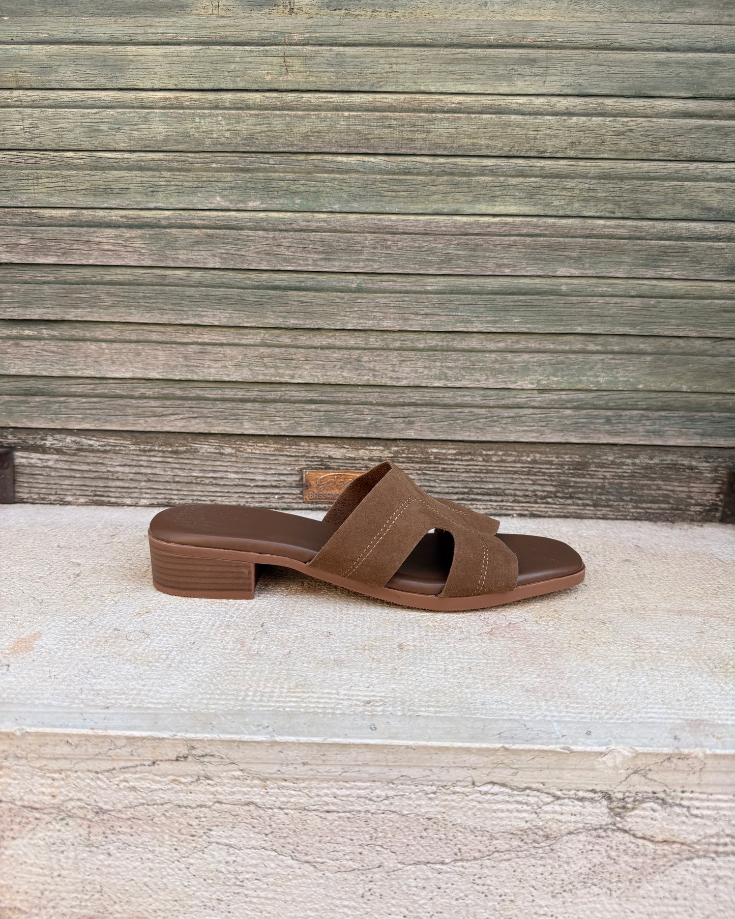 Tacco Fashion Brown