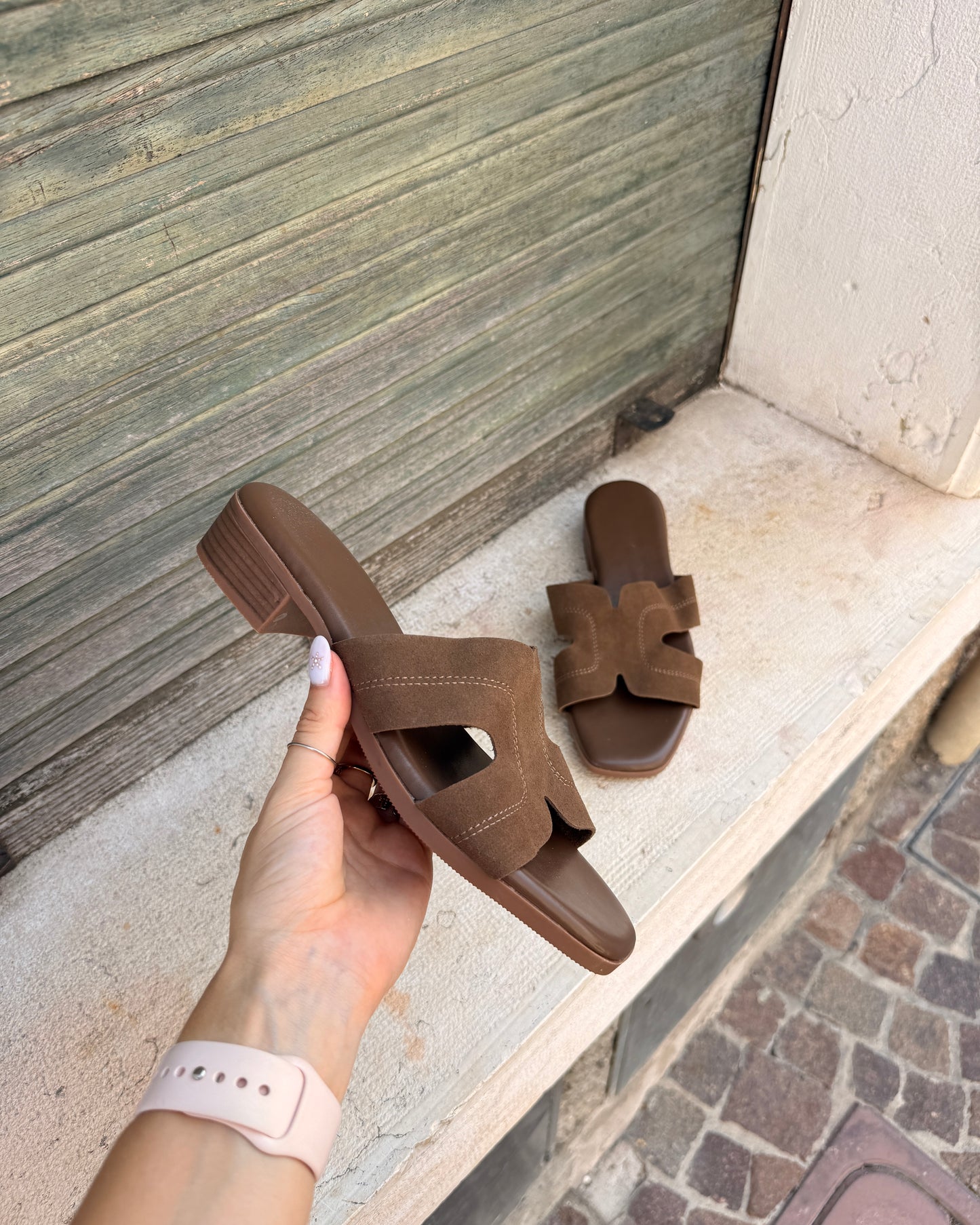 Tacco Fashion Brown