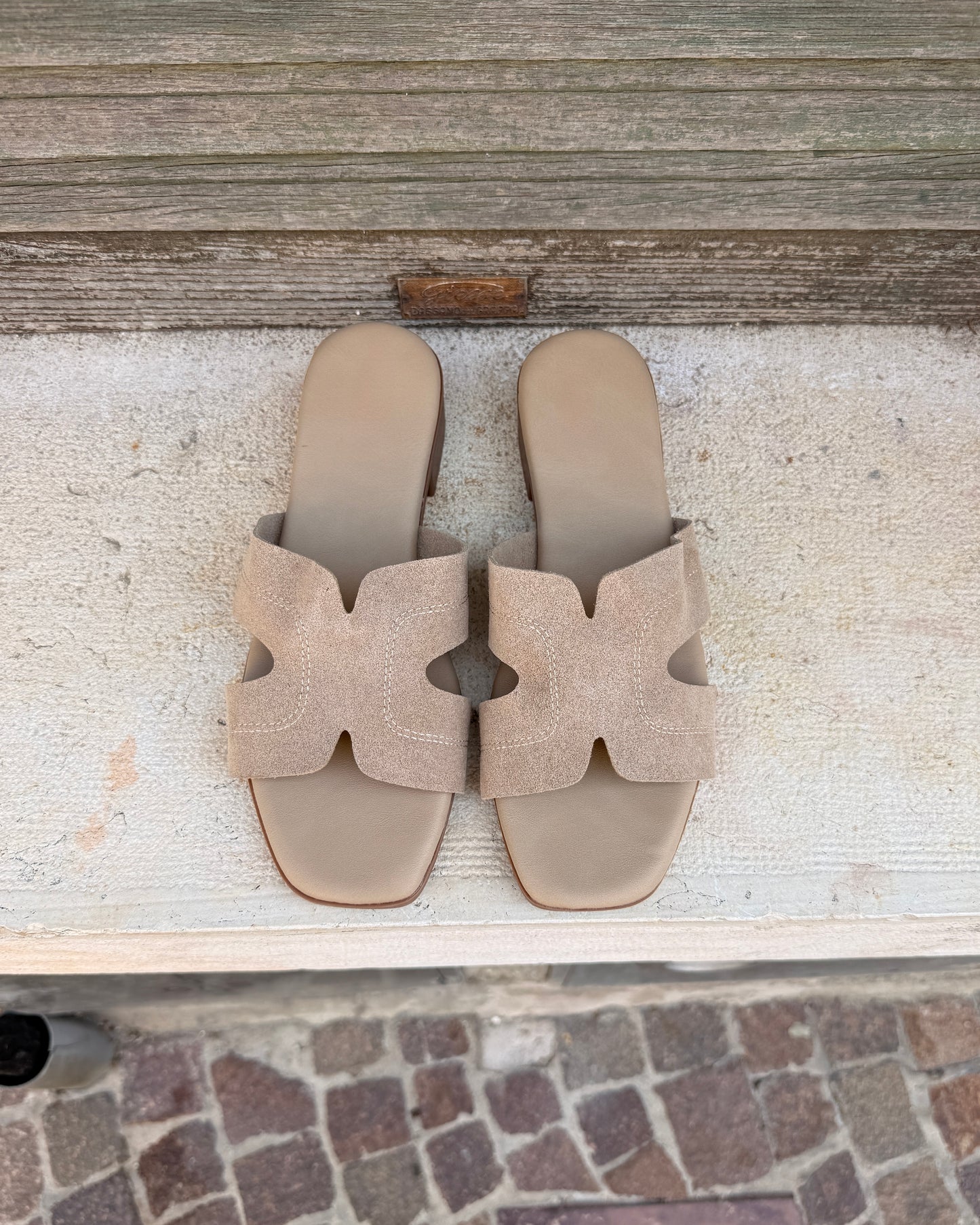 Tacco Fashion Beige