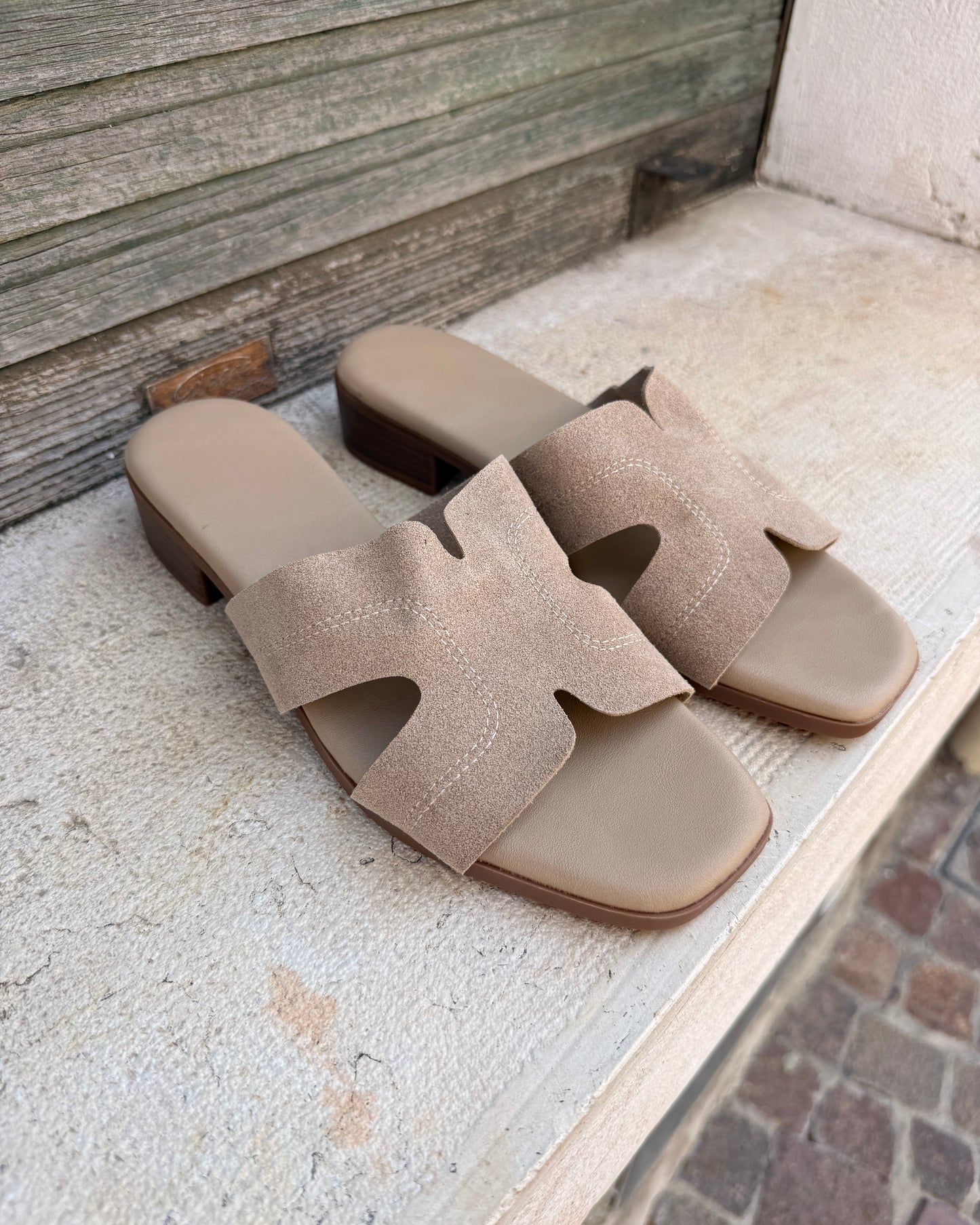 Tacco Fashion Beige