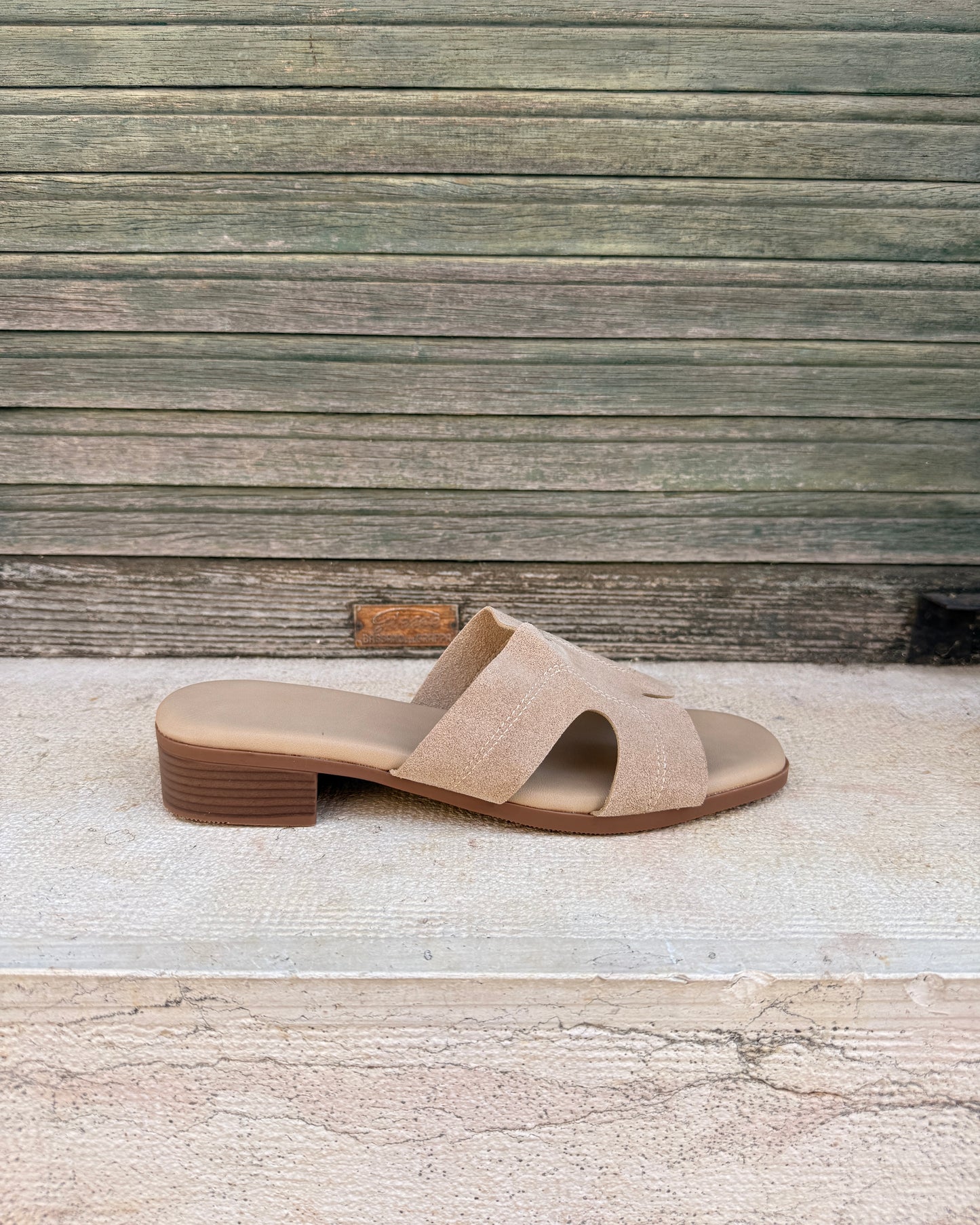 Tacco Fashion Beige