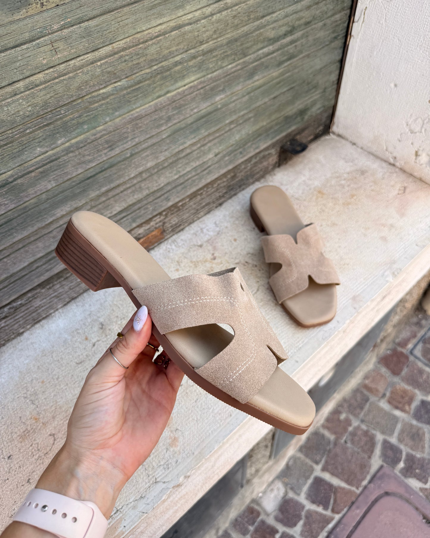 Tacco Fashion Beige