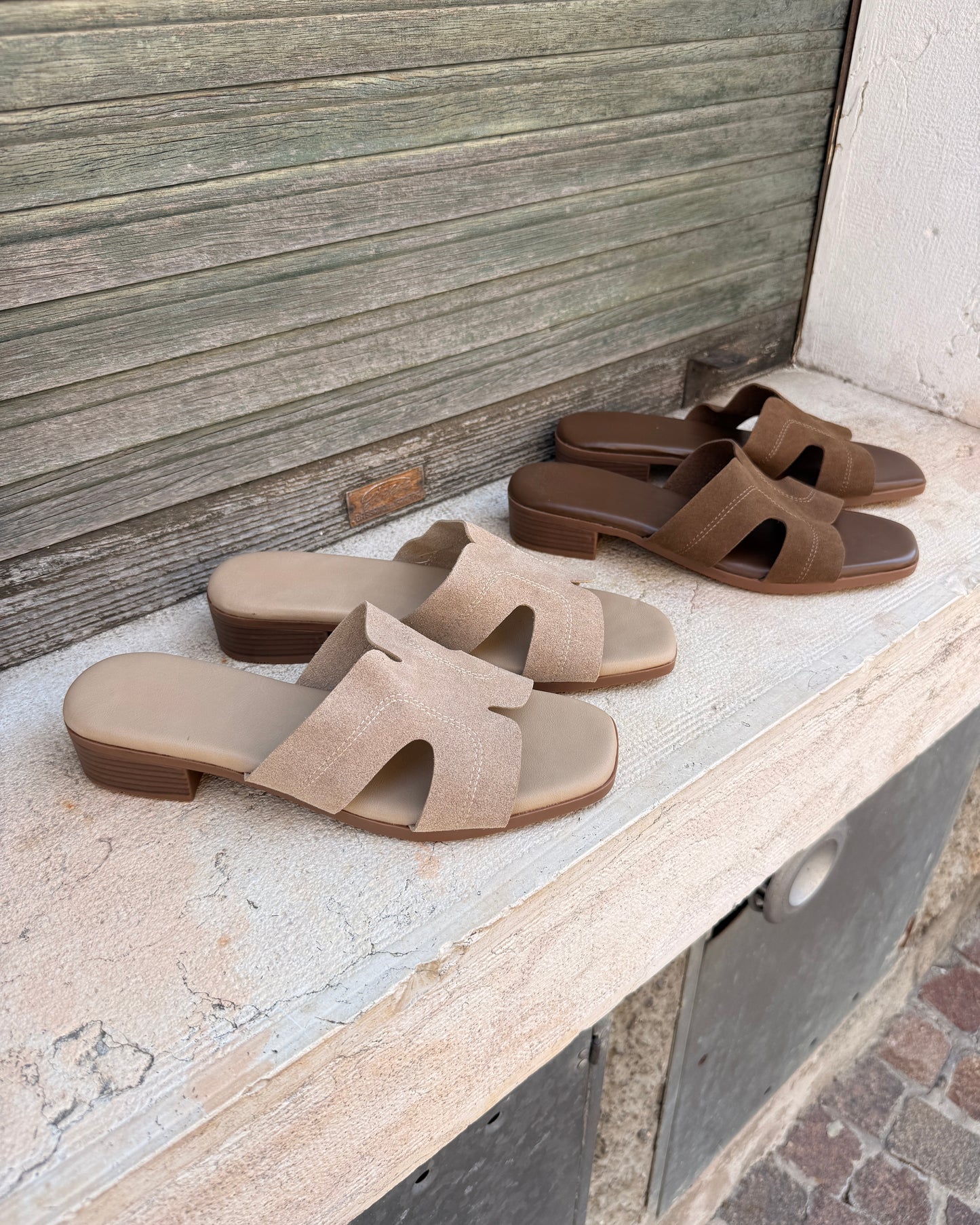 Tacco Fashion Beige