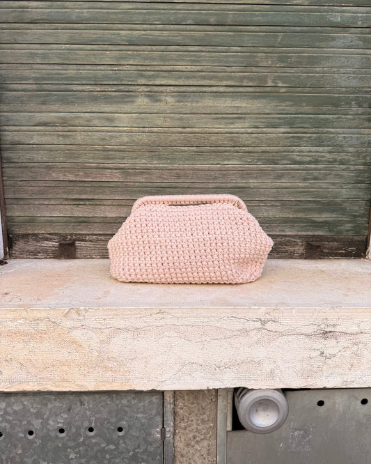 Clutch Marta Big Cipria