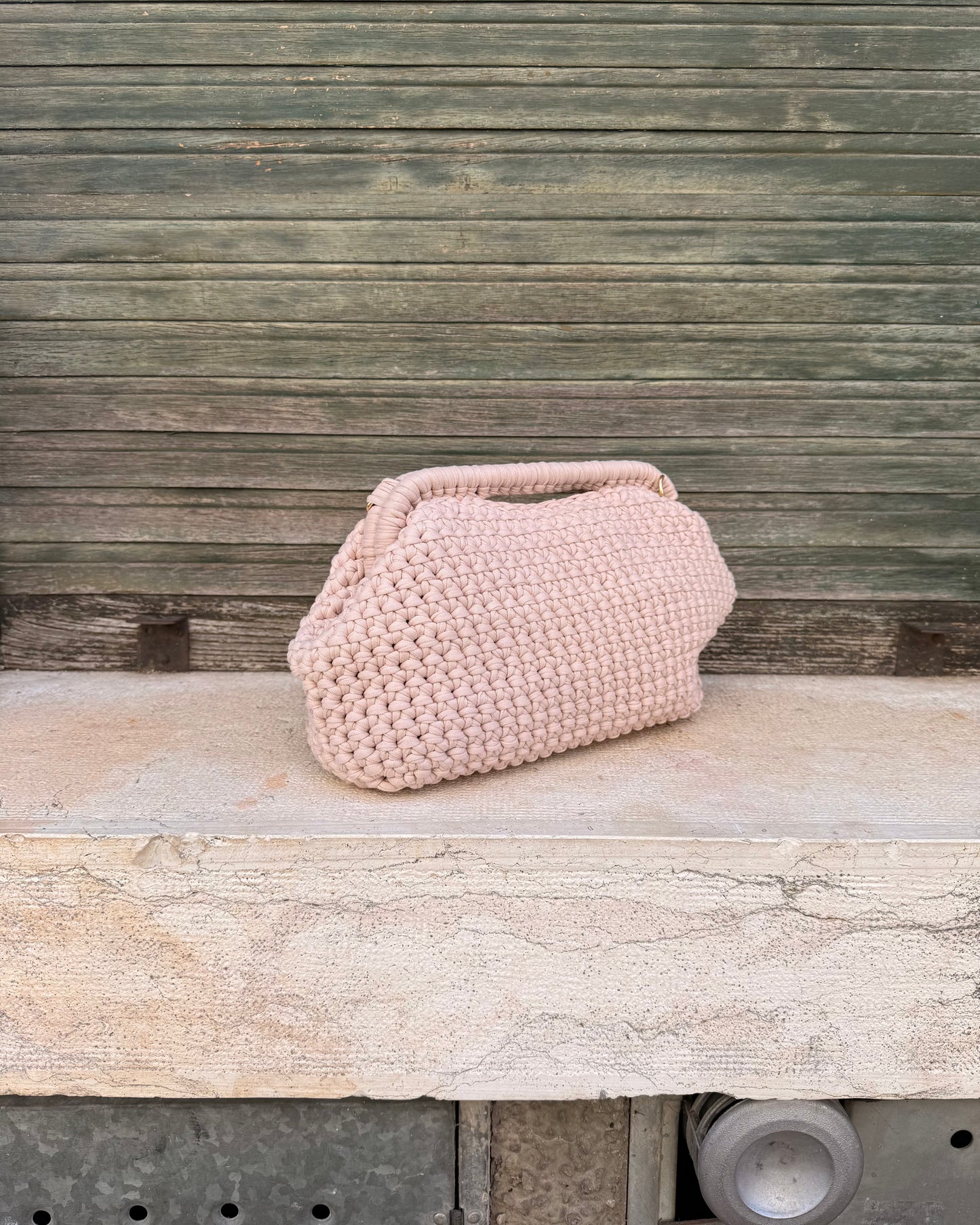 Clutch Marta Big Cipria