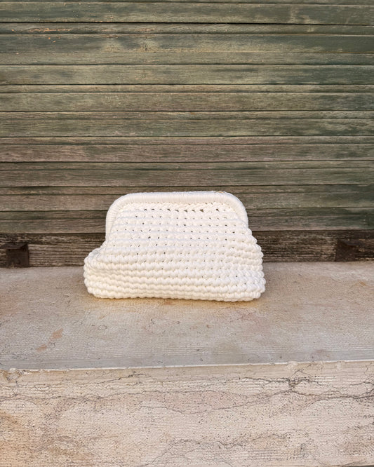 Clutch Marta Bianca