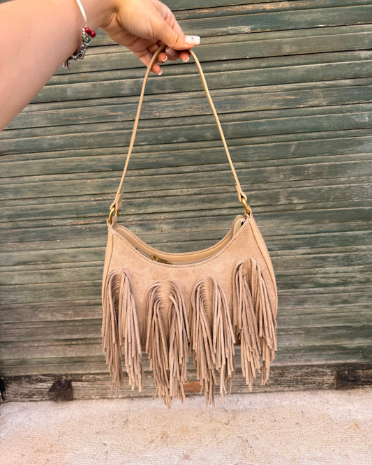 Borsa Angelina Beige