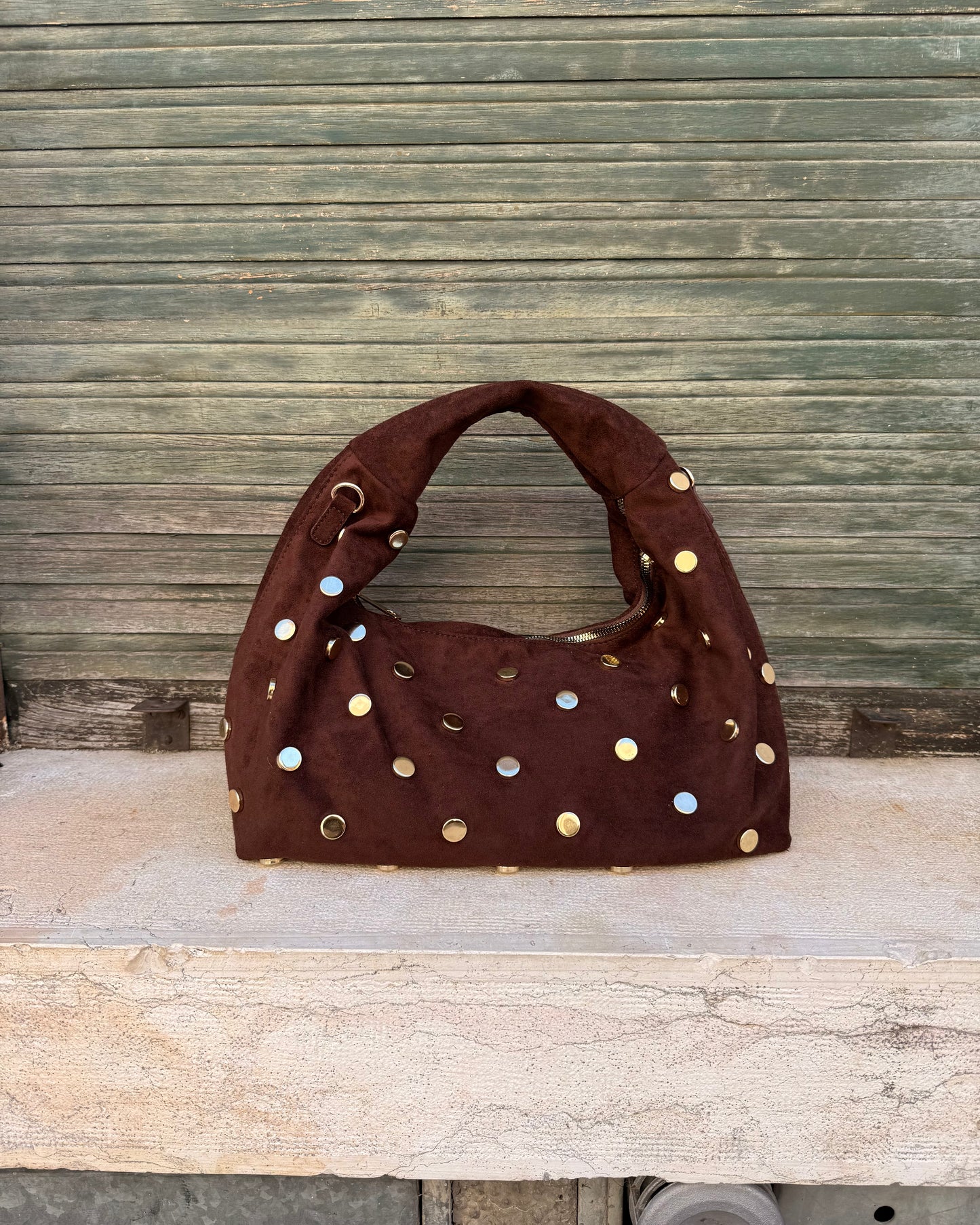 Borsa Mira Dark Brown