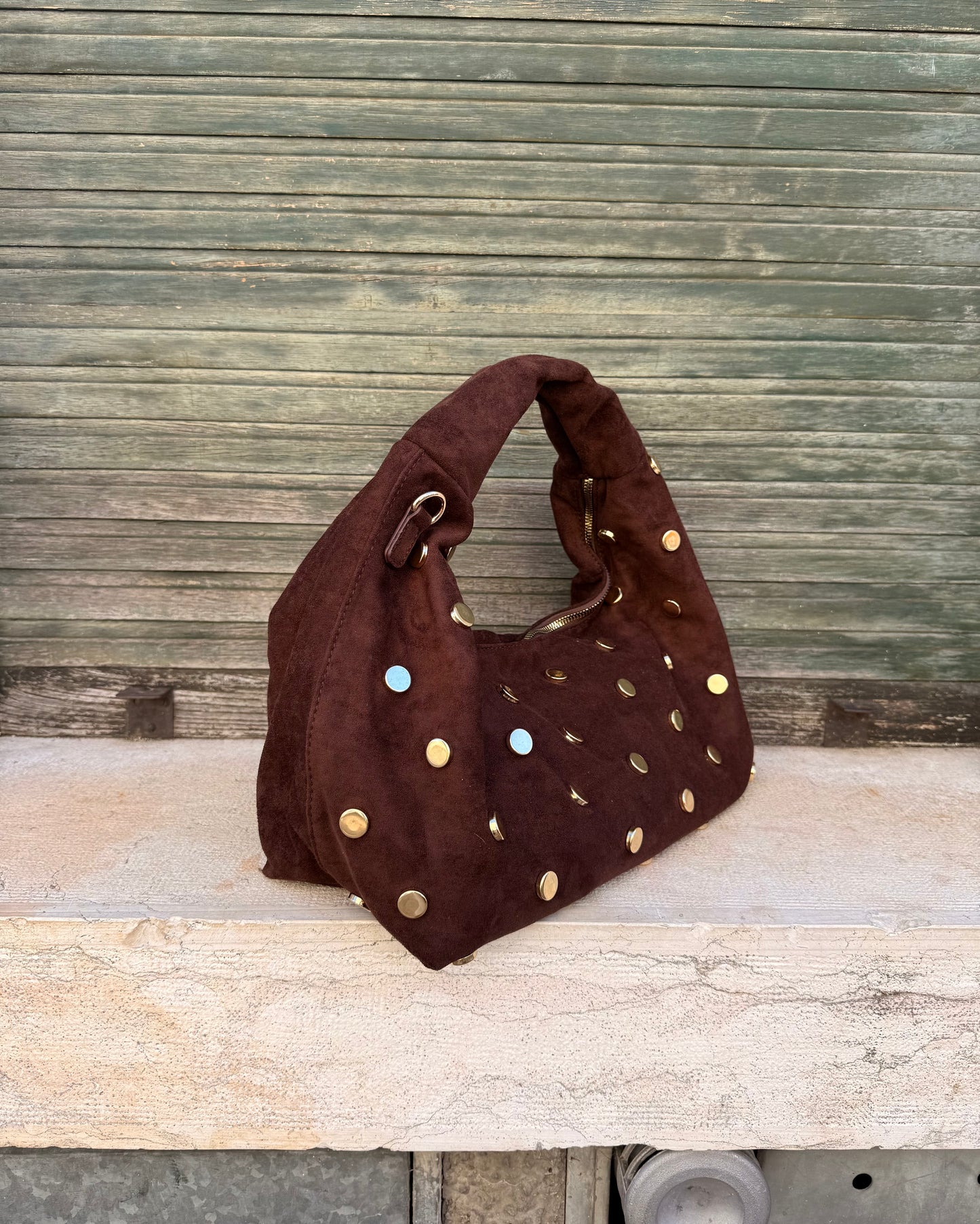 Borsa Mira Dark Brown