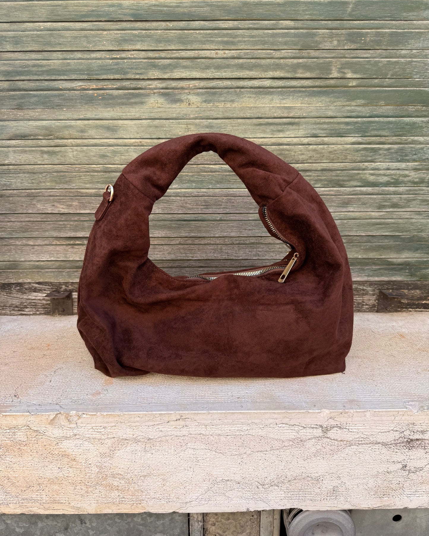 Borsa Mira Dark Brown