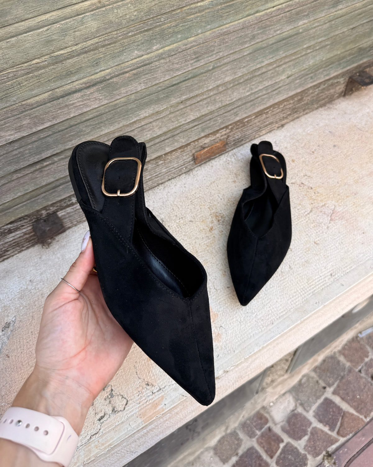 Ballerina Ambra Nera