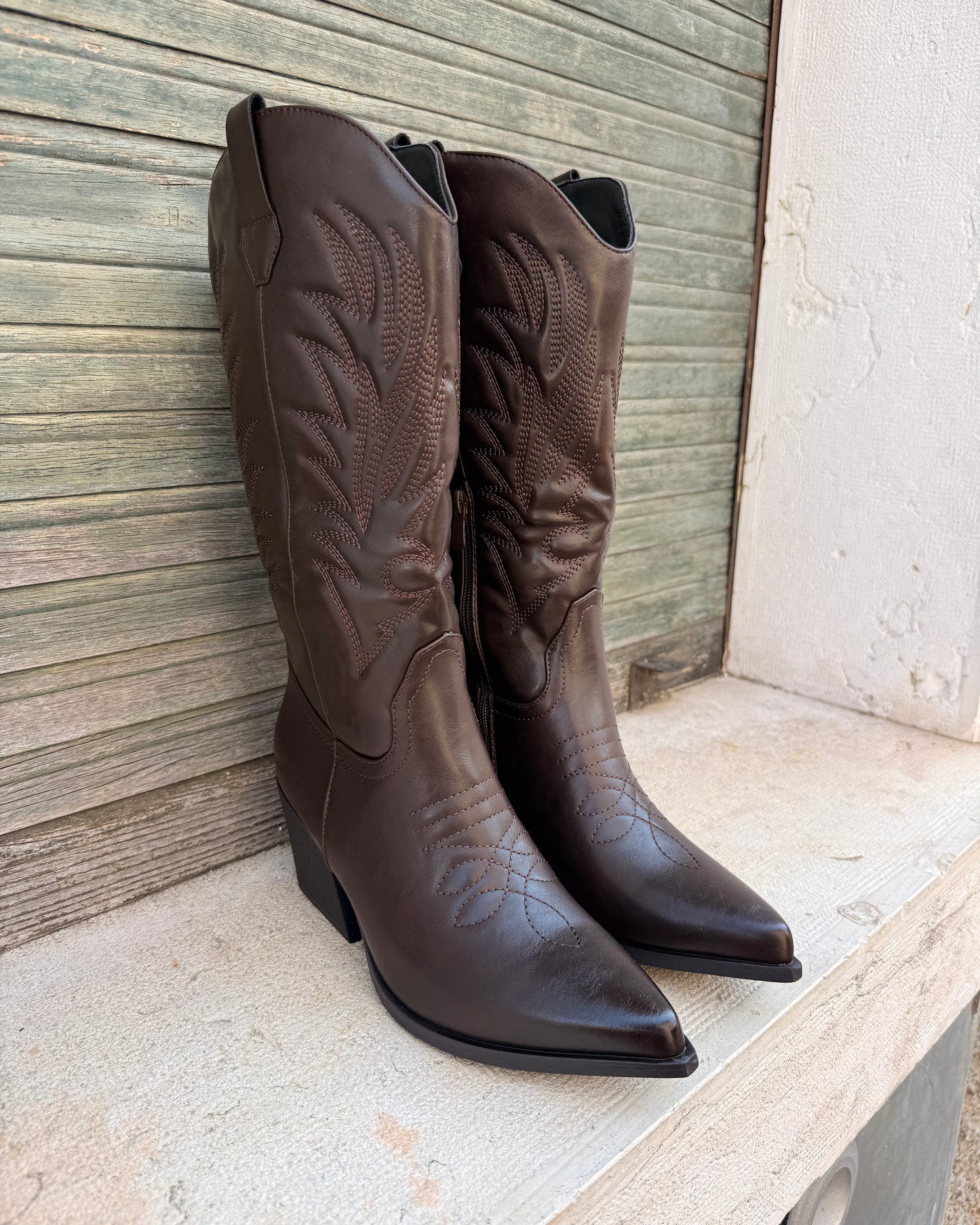 Camperos Sierra Brown