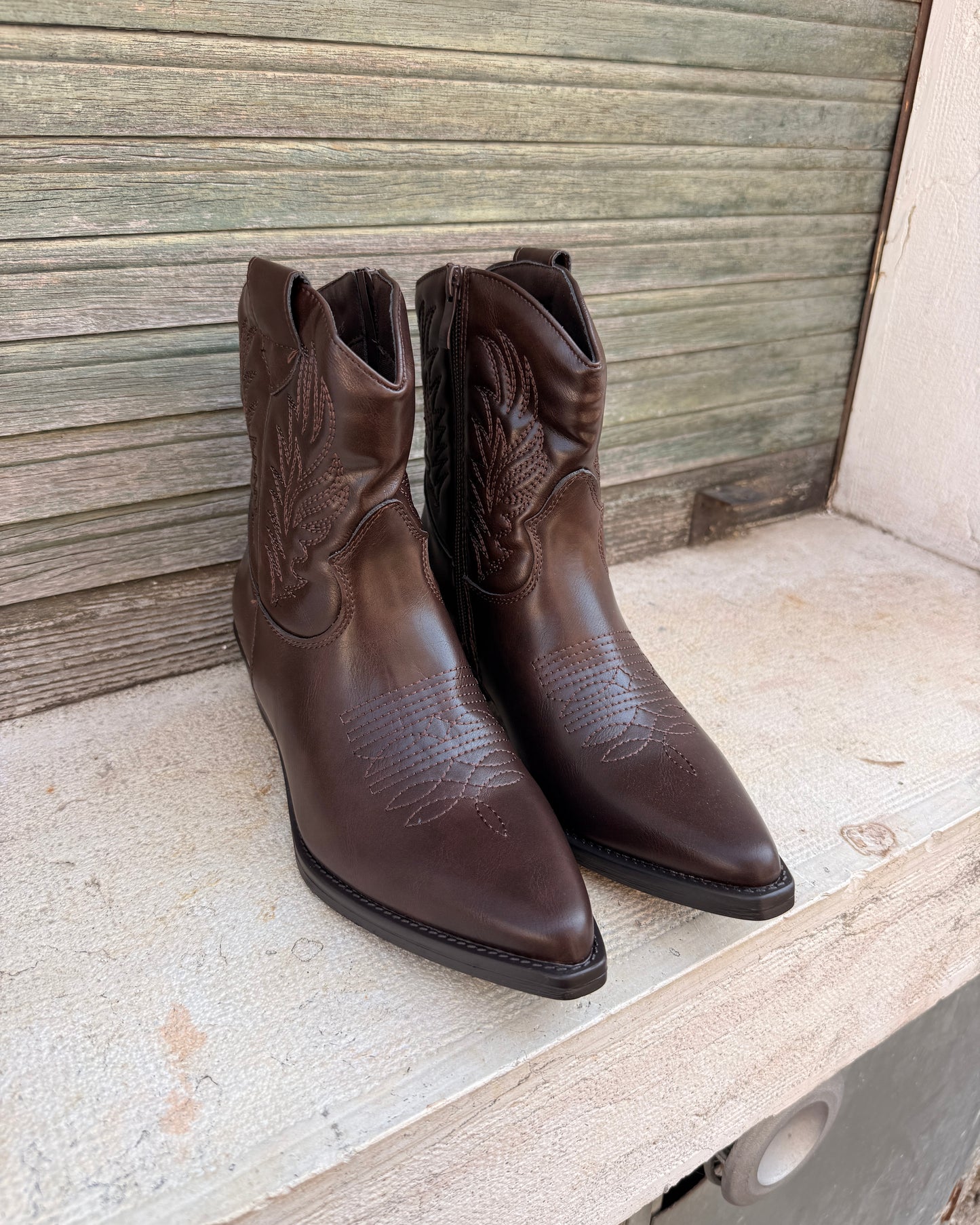 Camperos Phoenix Brown