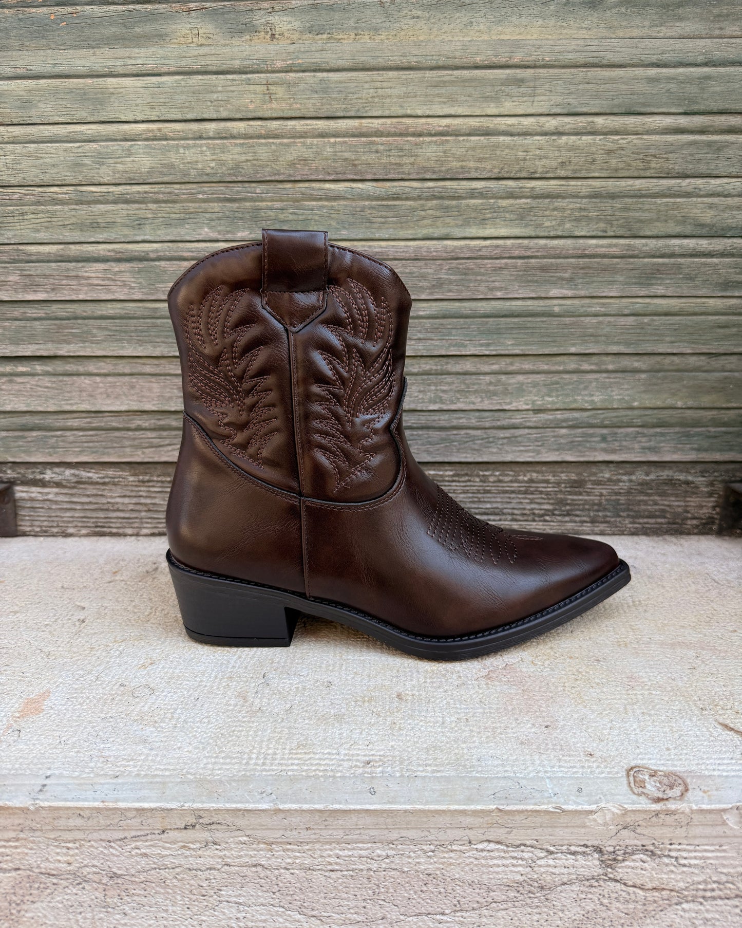 Camperos Phoenix Brown