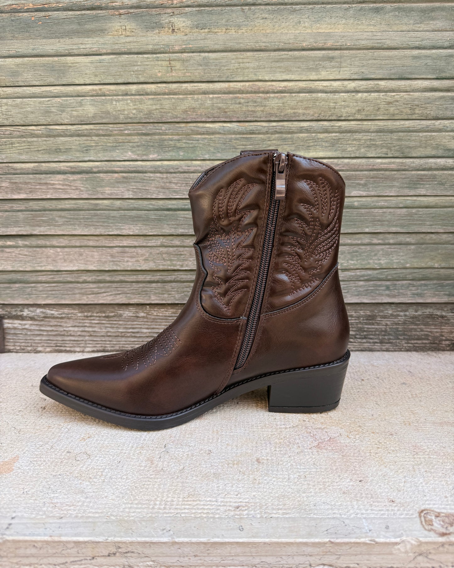 Camperos Phoenix Brown