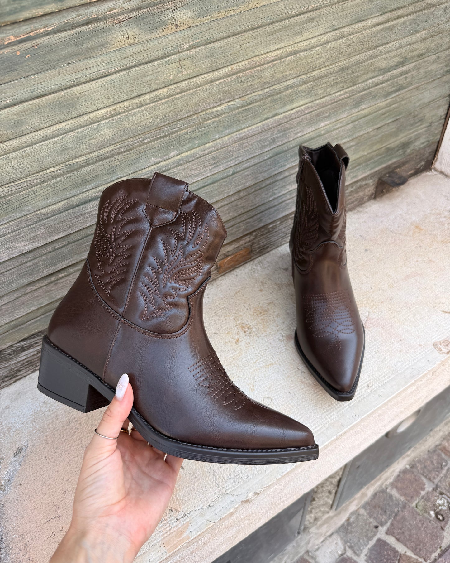 Camperos Phoenix Brown