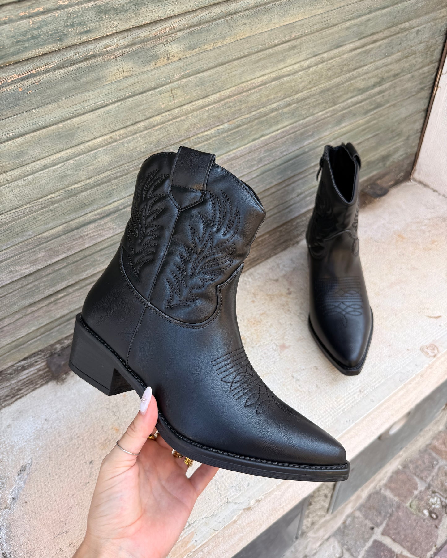Camperos Phoenix Nero
