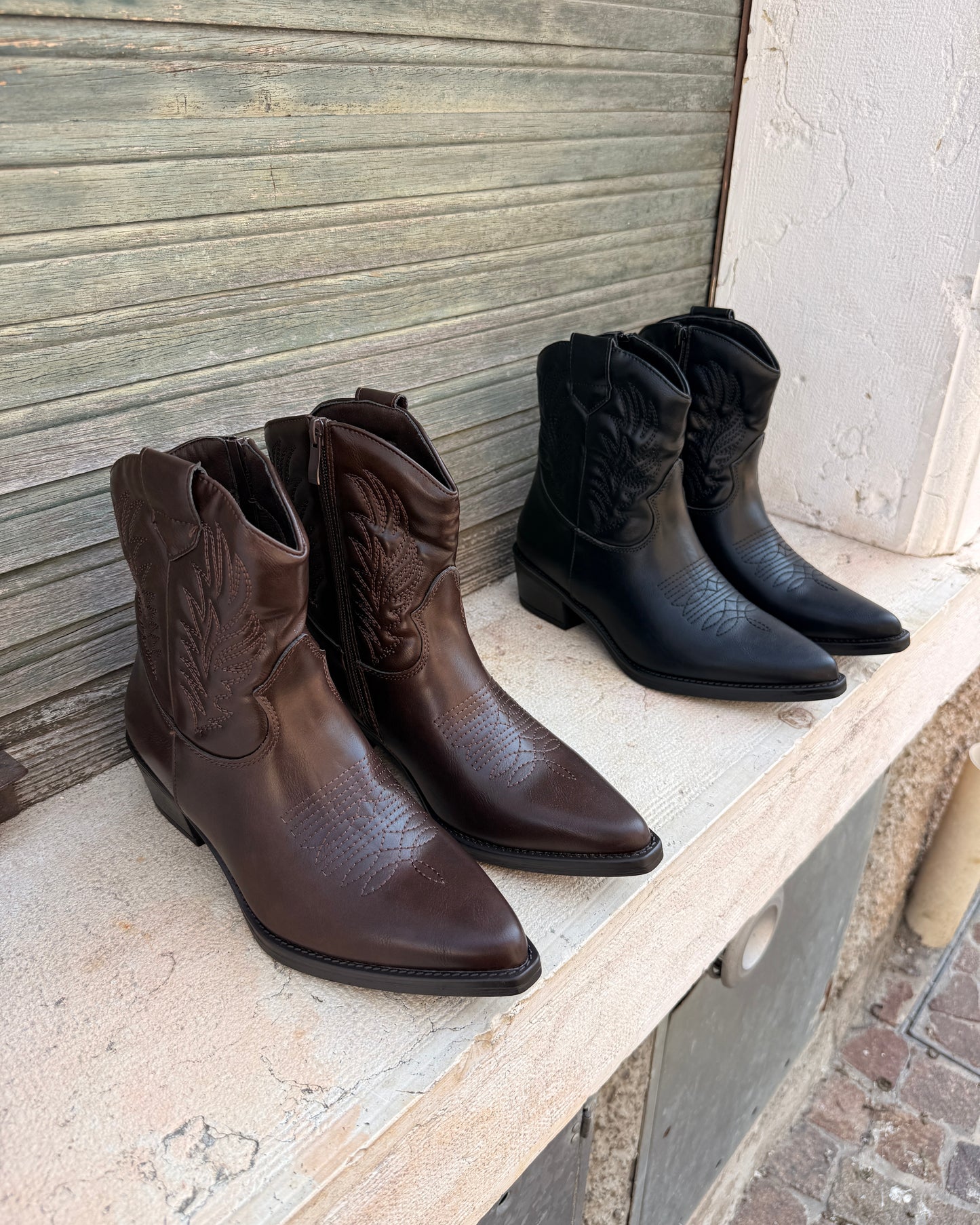Camperos Phoenix Nero