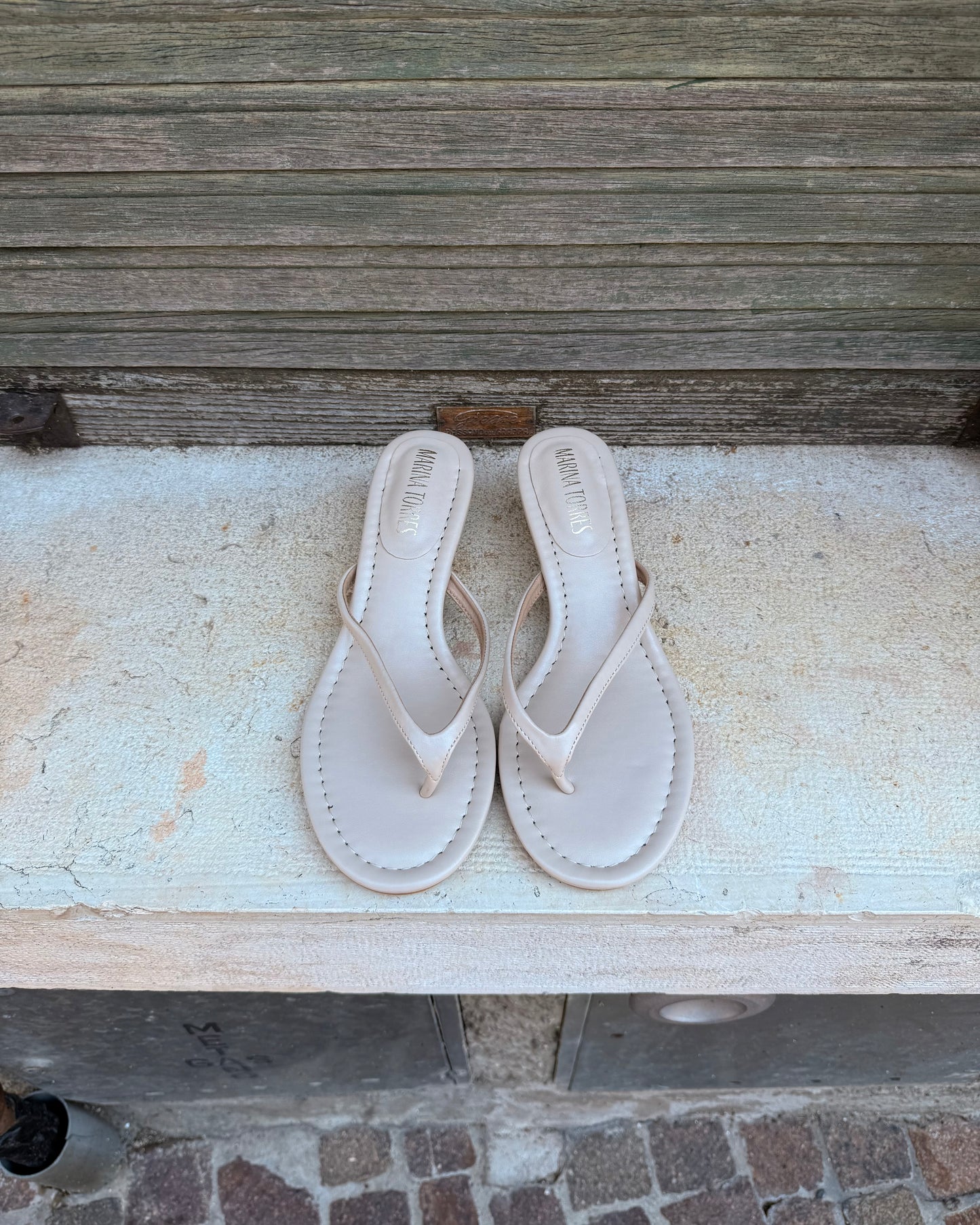 Tacco Maya Beige