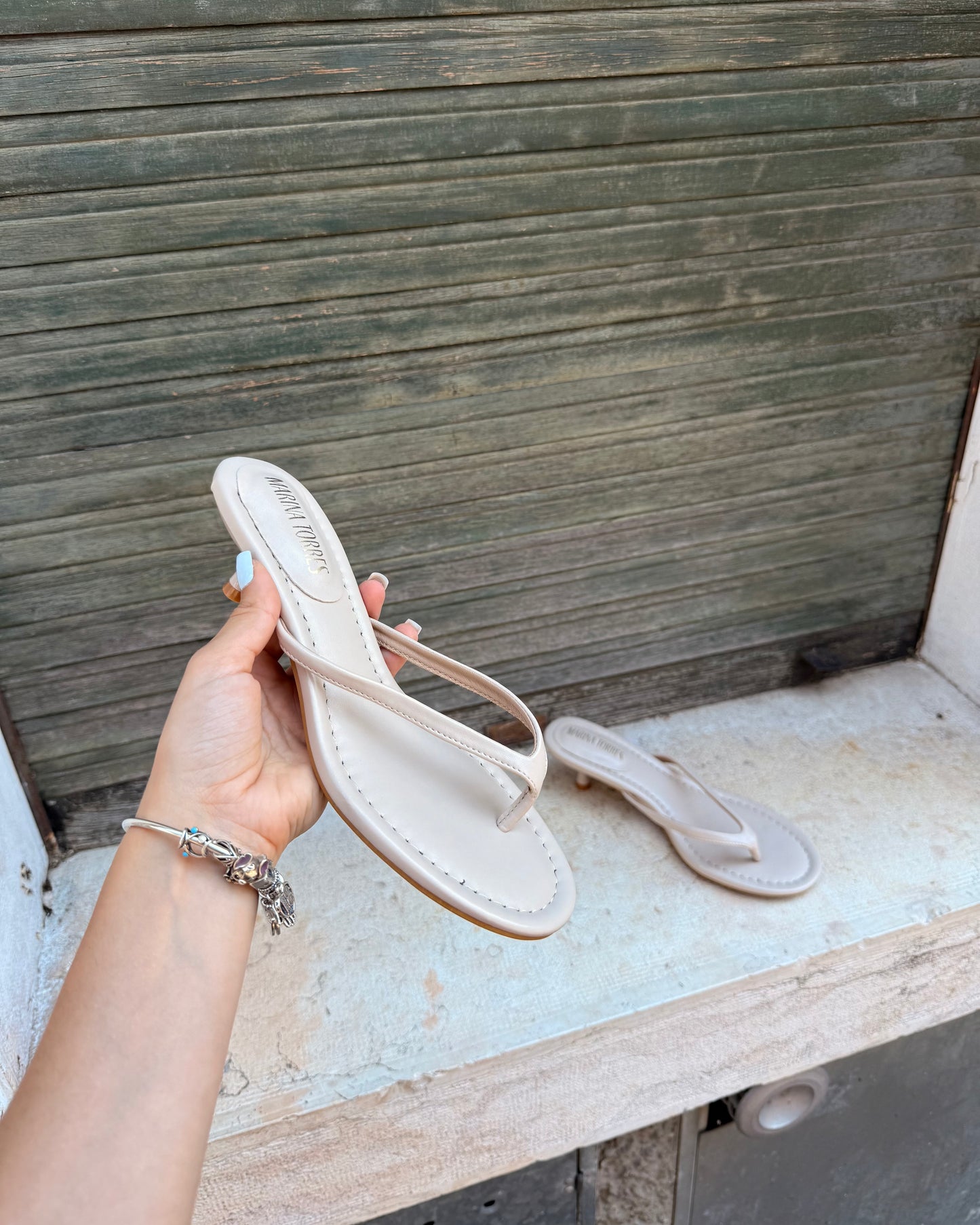 Tacco Maya Beige