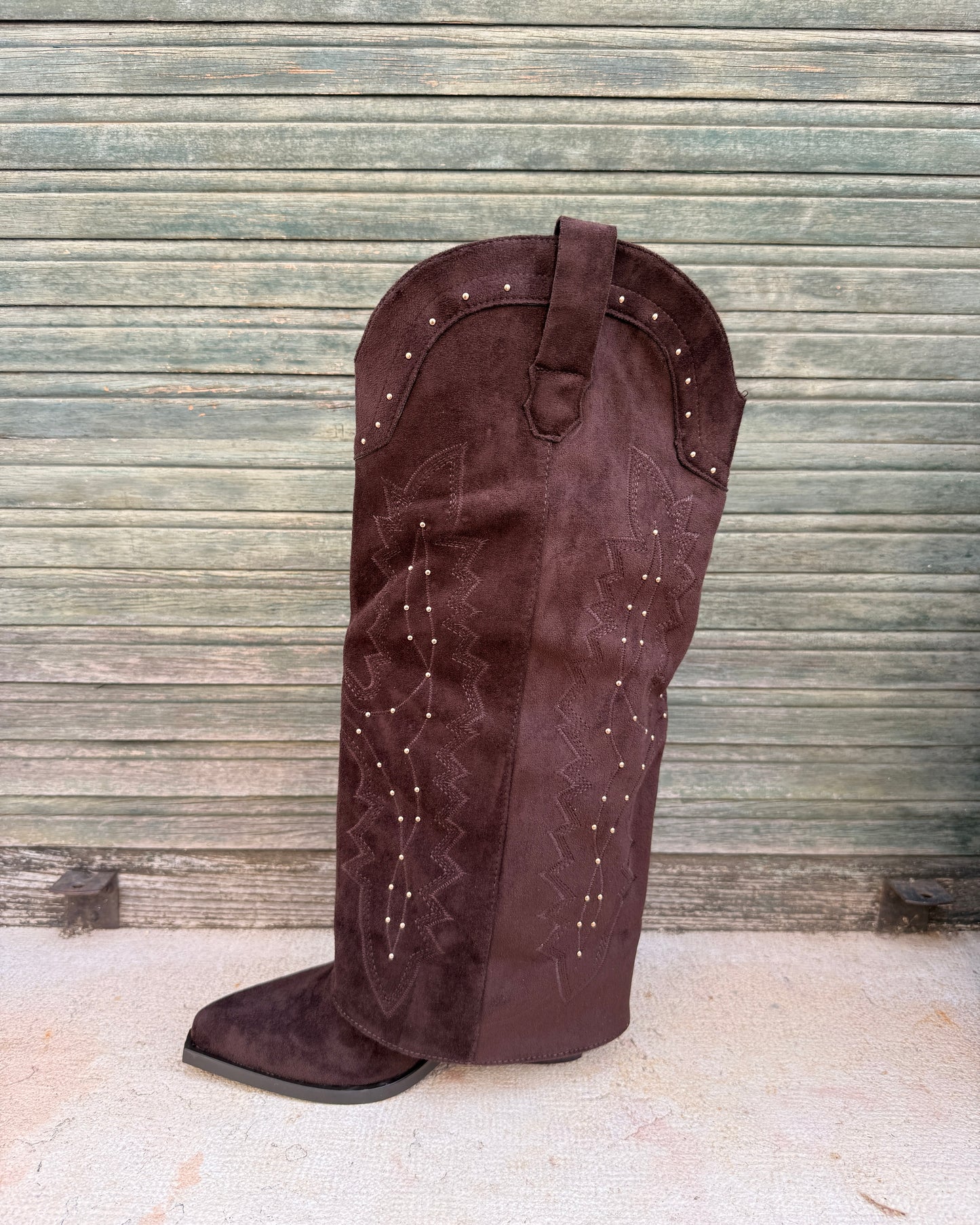 Camperos Austin Alto Brown