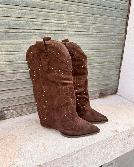 Camperos Austin Basso Brown