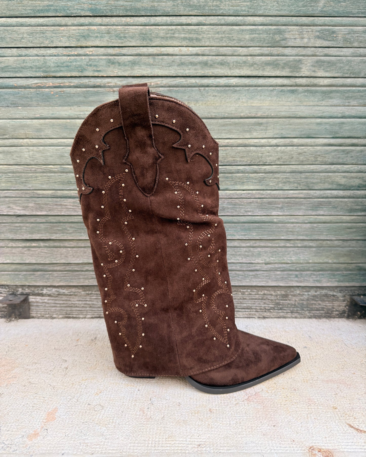 Camperos Austin Basso Brown