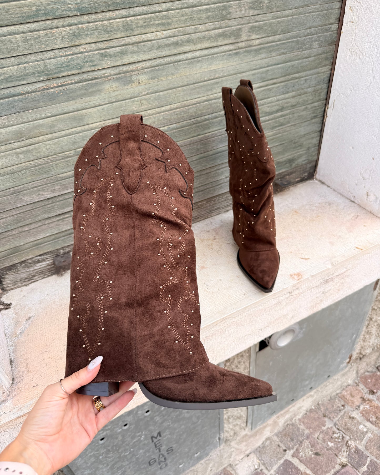 Camperos Austin Basso Brown